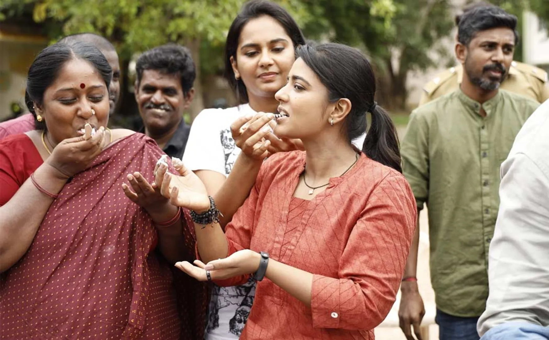 soppana sundari shooting wrapped