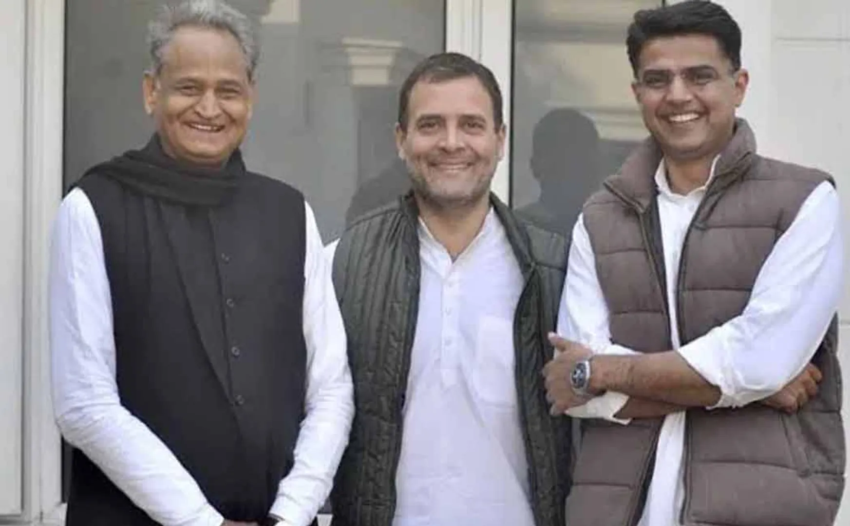 Trouble in Rajasthan Congress! Confusion due to leadership election!