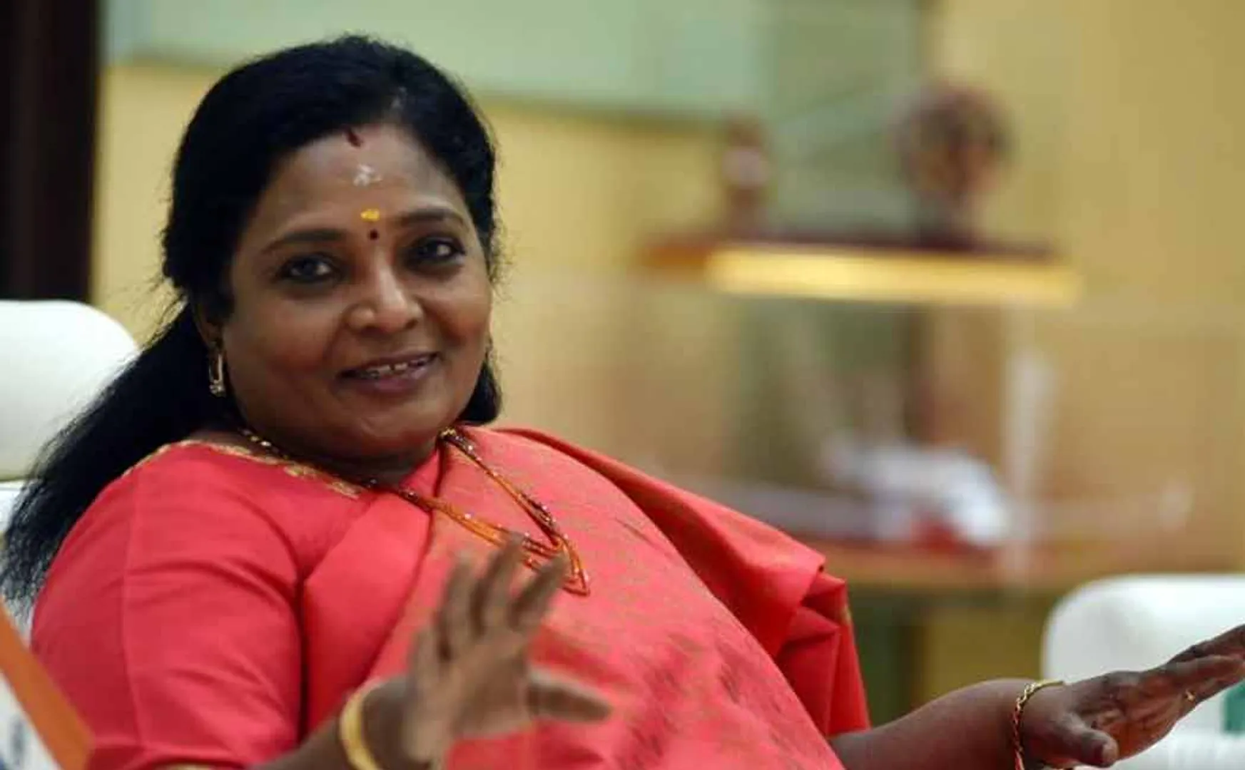 “Petrol cultures are not Tamil cultures” - Governor Tamilisai Athamangam