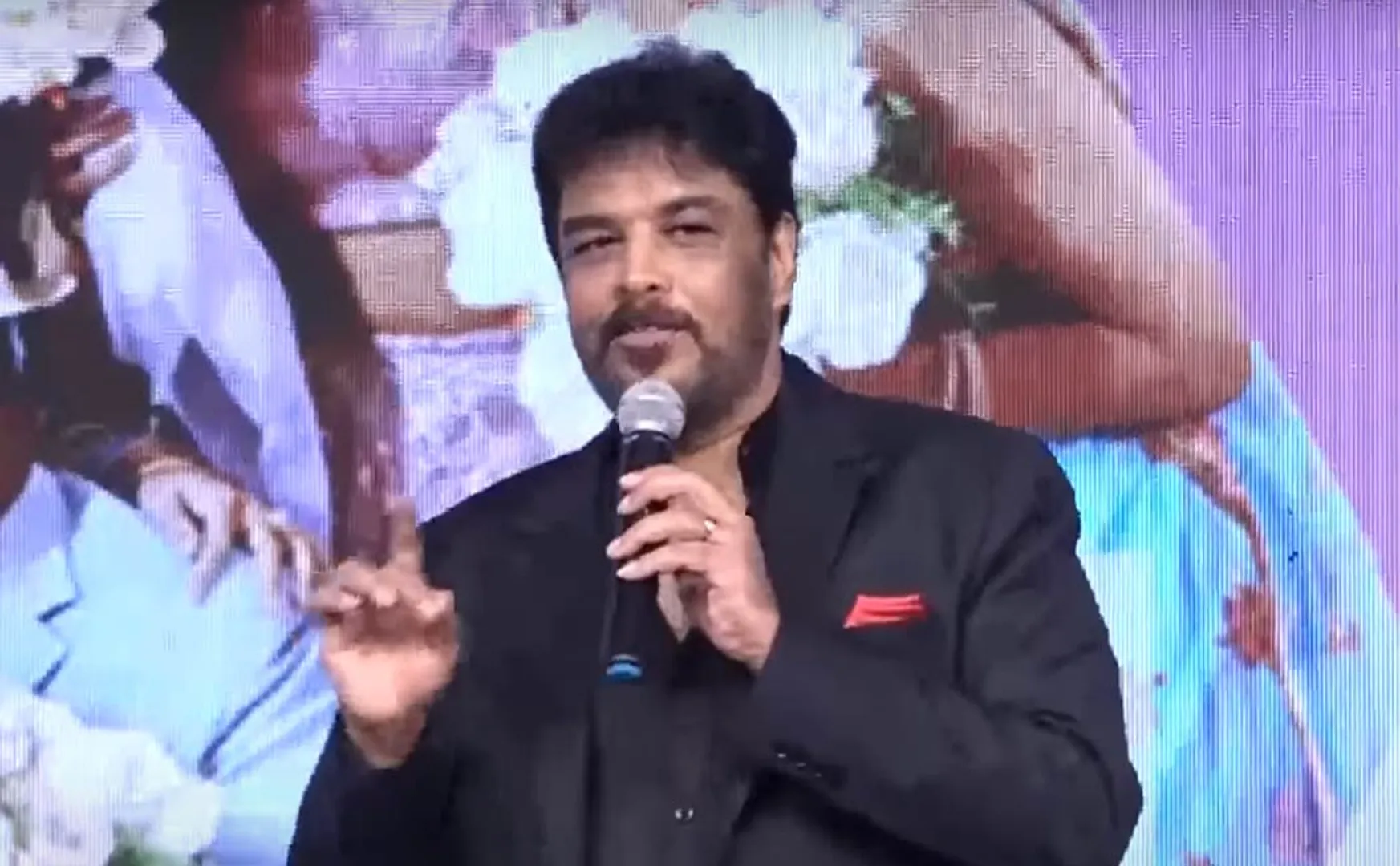 sundar c talk about santhanam and nagma Coffee With Kadhal Audio and Trailer Launch