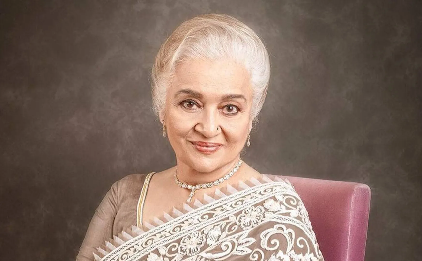 actress asha parekh honoured Dada Saheb Phalke Award  2020