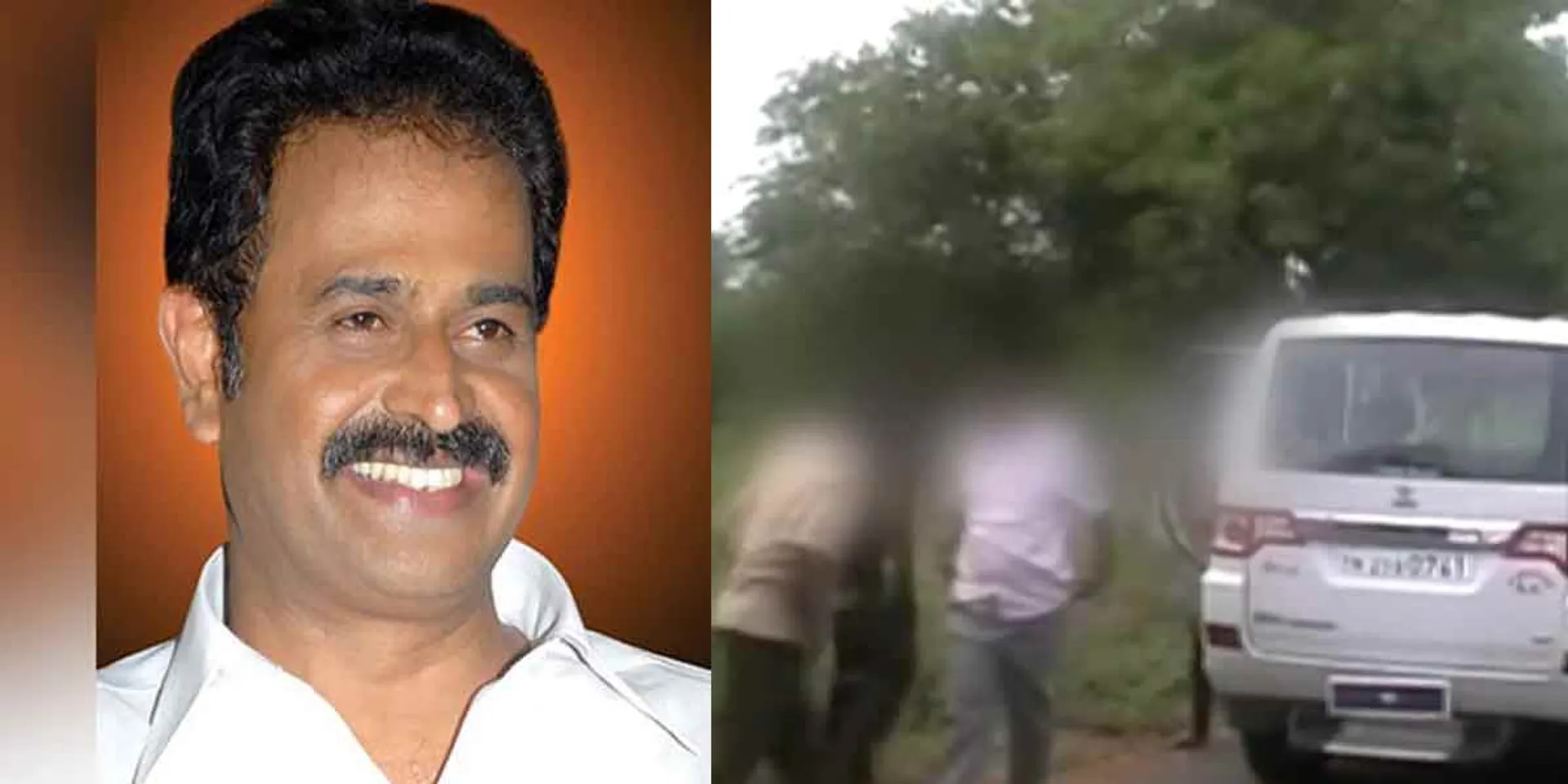  Investigation of two people in relation to Ramajayam case