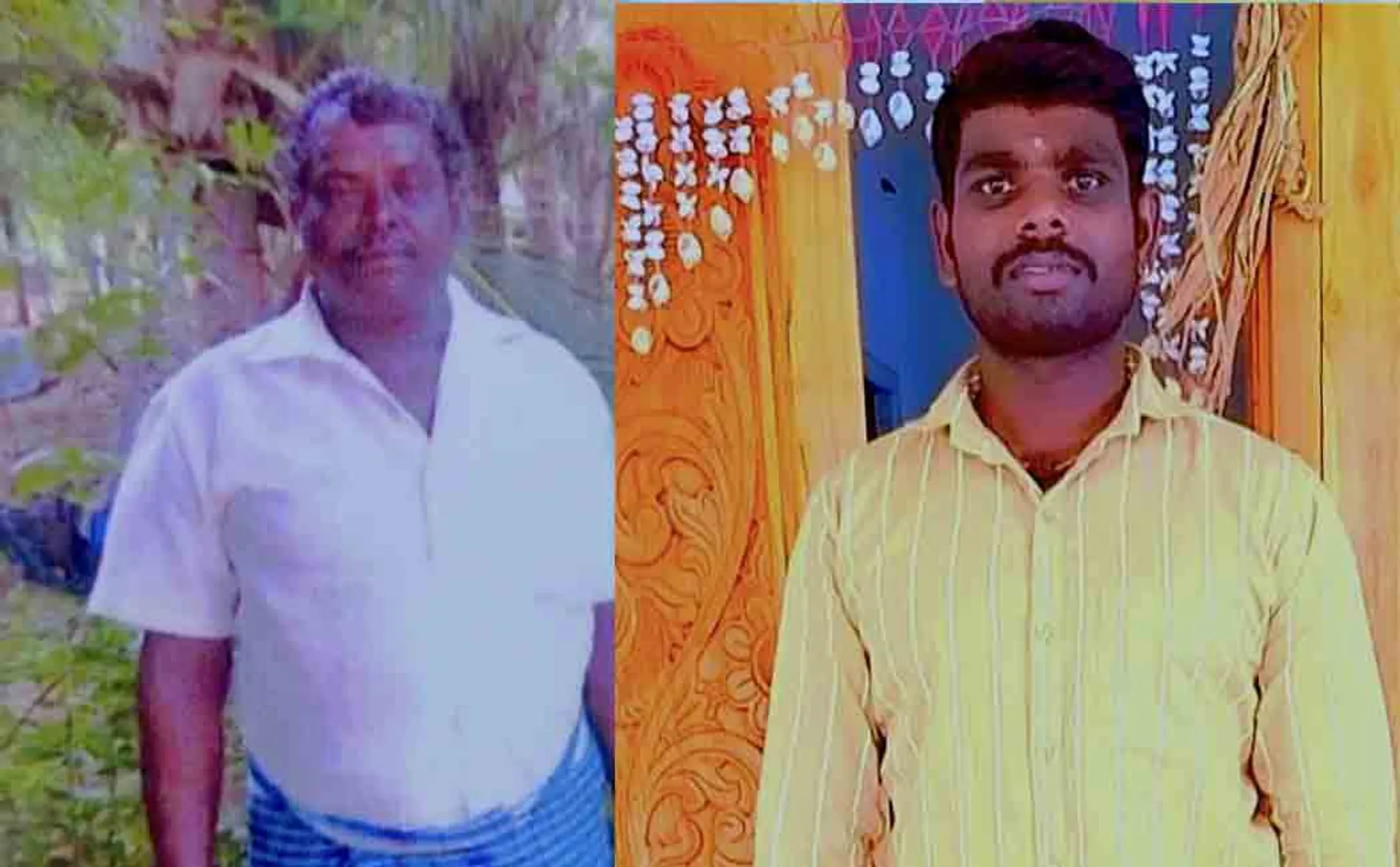 Father and son passed away in lightning strike