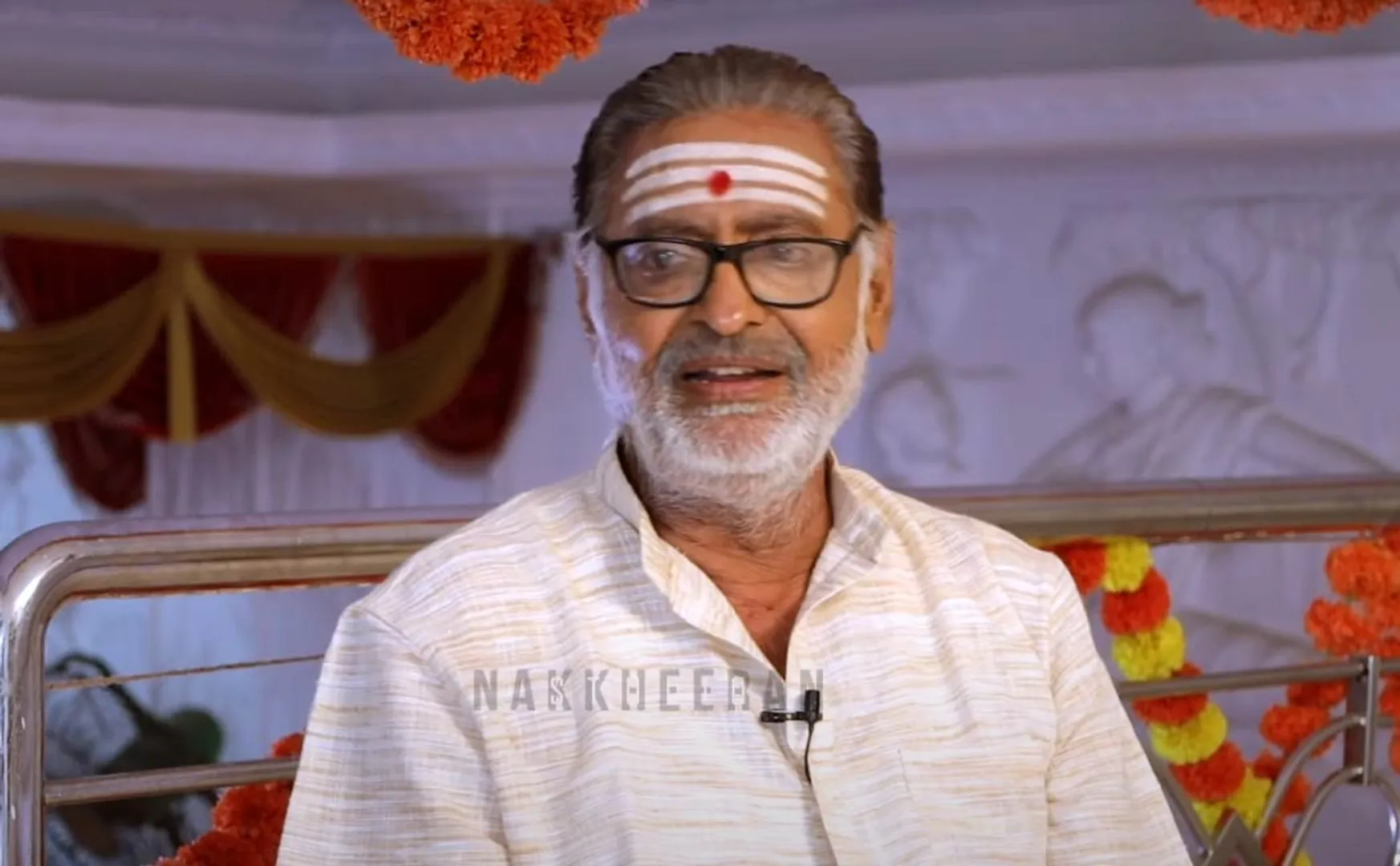 Nalinikanth talk about rajinikanth