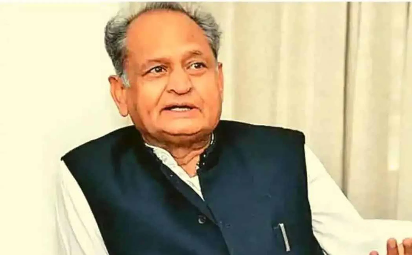 Congress Chief Election; Will Ashok Khelat contest?