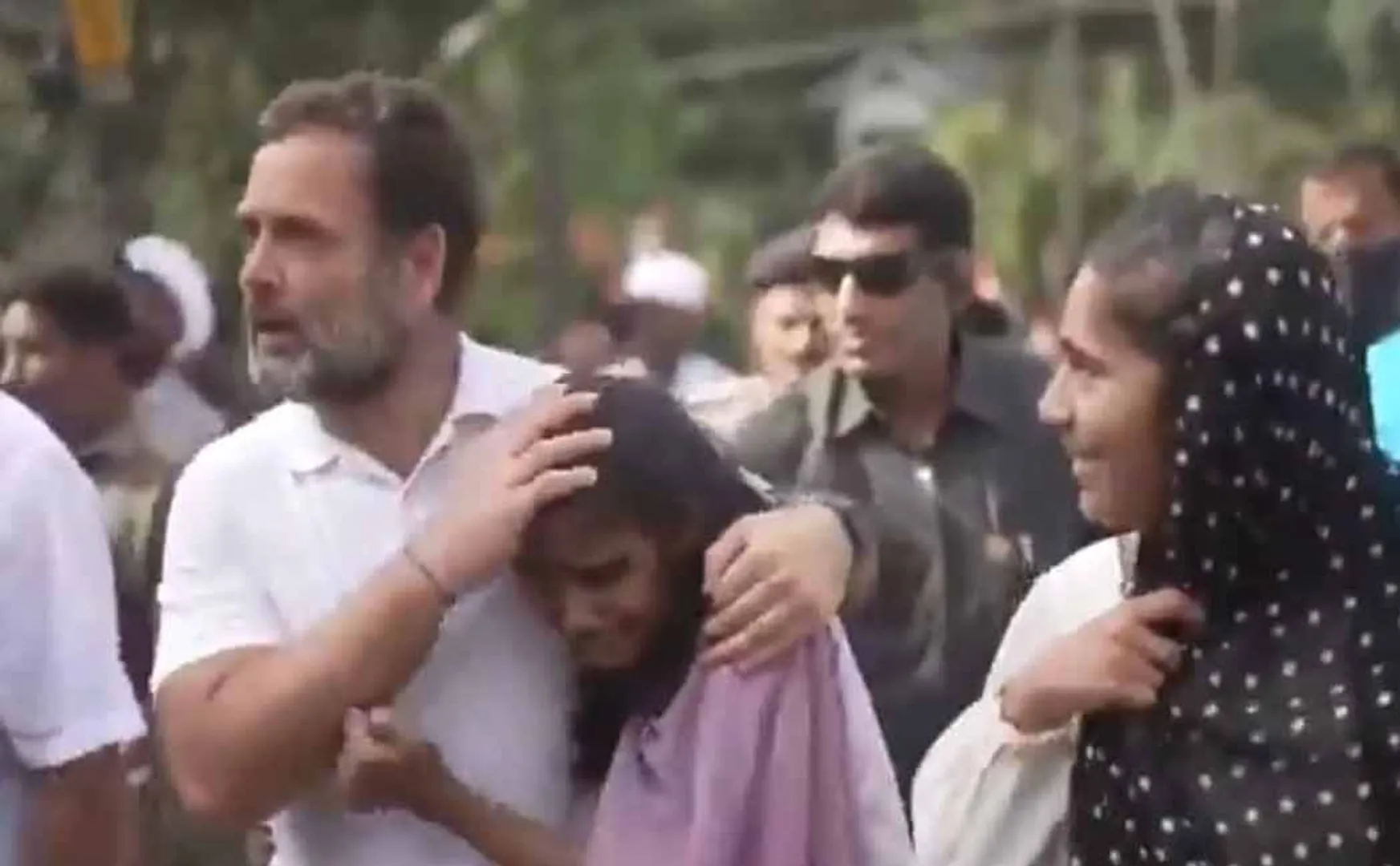 The girl who made Rahul cry, laugh and express her feelings without words at the same time