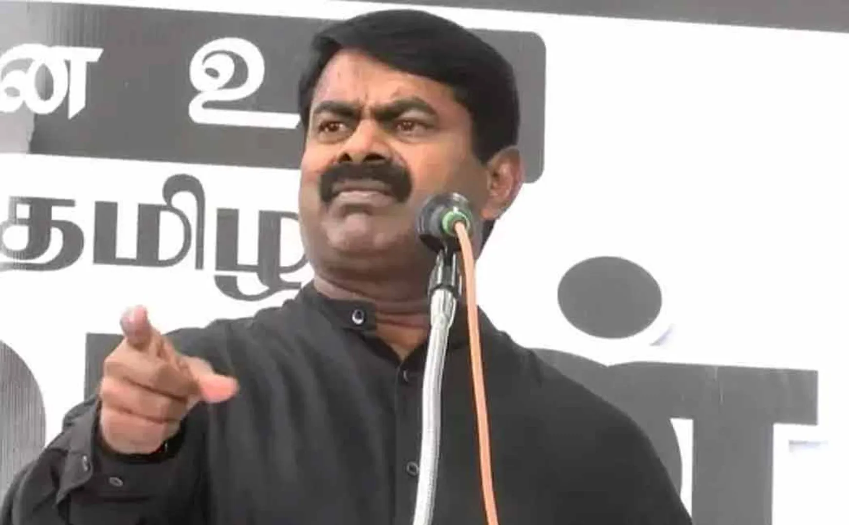  “A blatant retaliation against Islamophobia by the BJP government” - Seeman