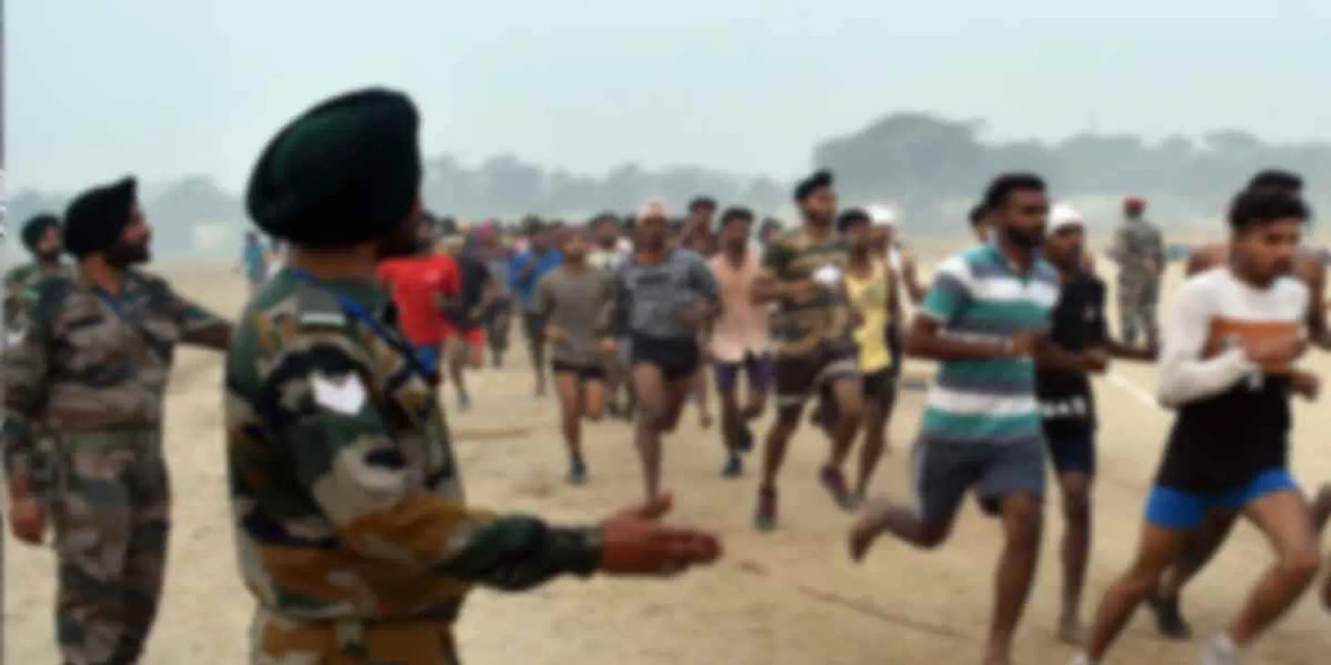 If you pay 5 lakhs, you will get a job in 'Agnipat'... Army Man scam