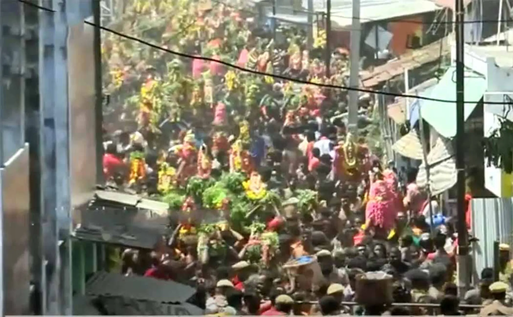 Kulasai Dussehra festival to be held after two years!