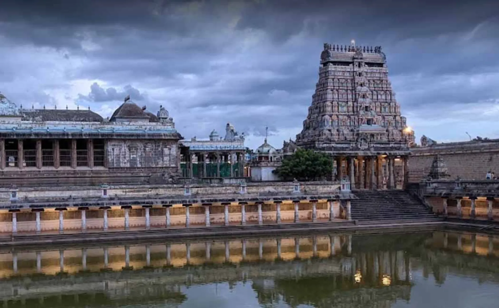 Chidambaram Nataraja temple survey completed by the Hindu religious charity department!