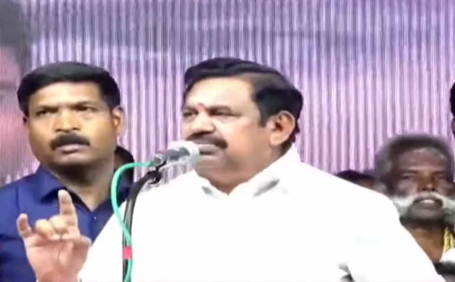 "We have given many projects to Madurai"- Edappadi Palaniswami speech!