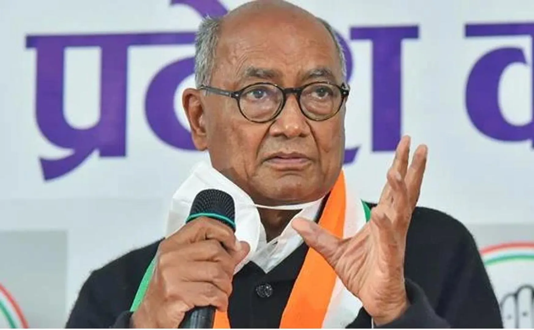 'The next turn in the Congress party- I am contesting for the post of president': The senior leader of the Congress party announced the action!