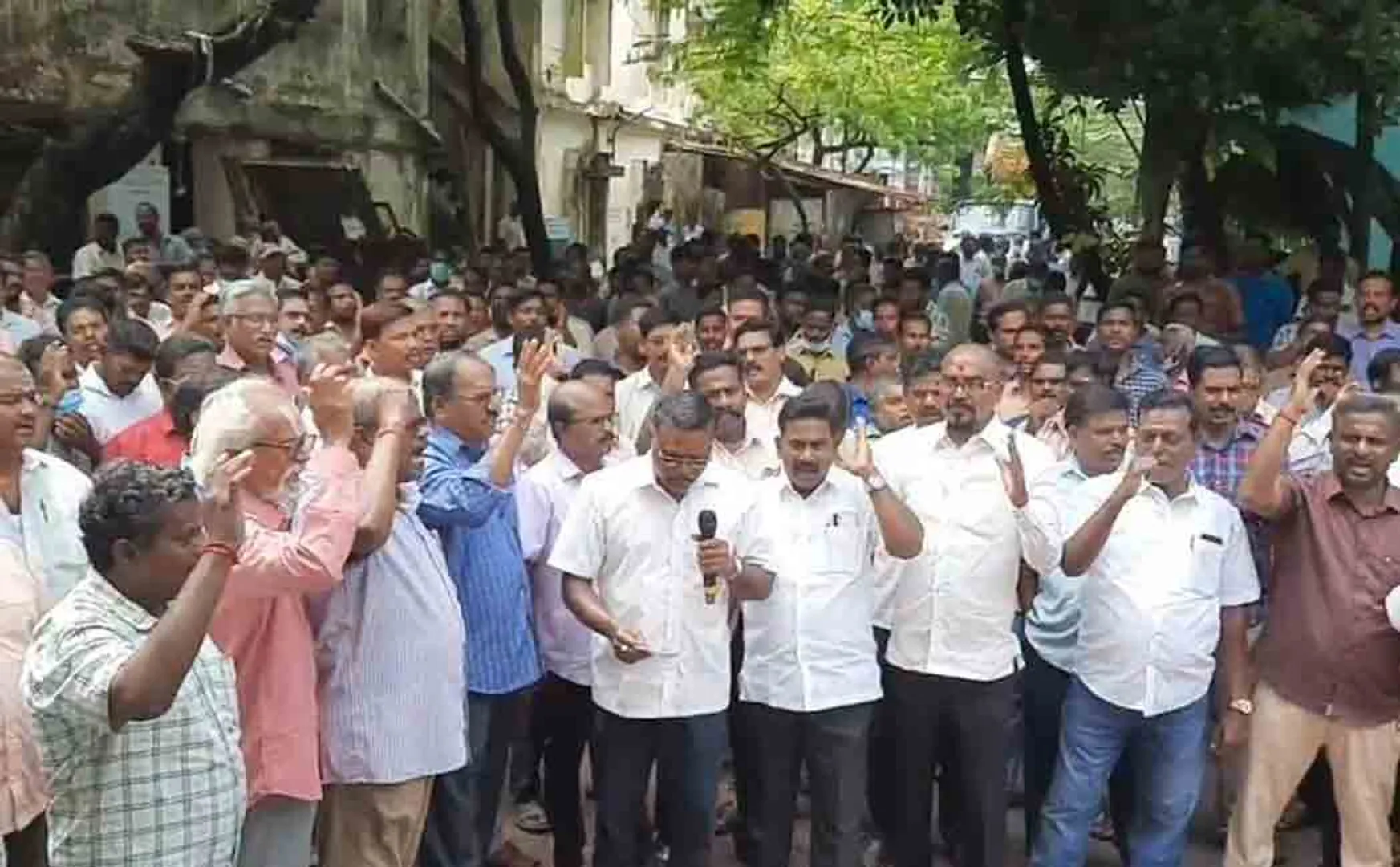 Private Power Sector; Employees struggle 