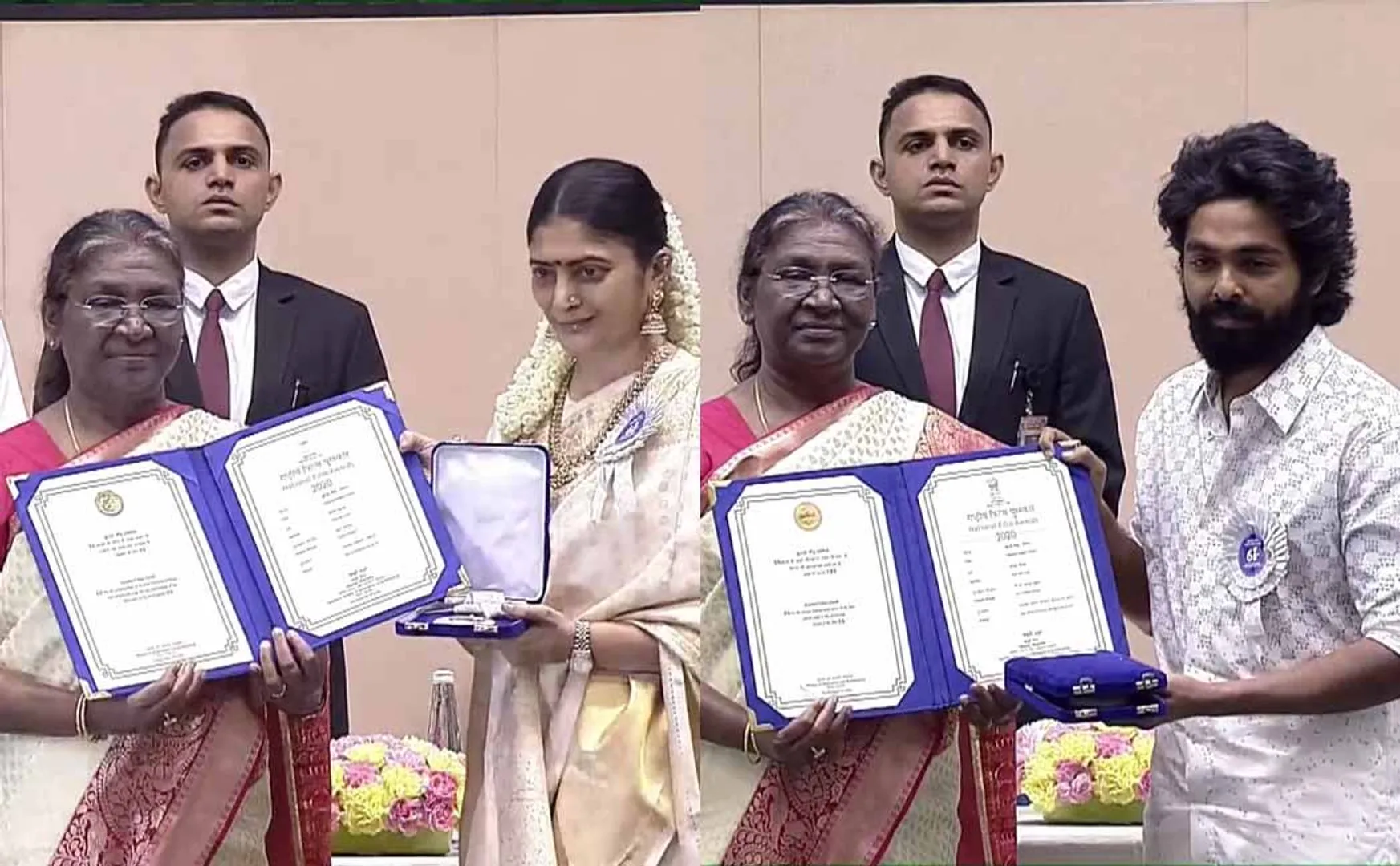 soorarai potru team got national awards