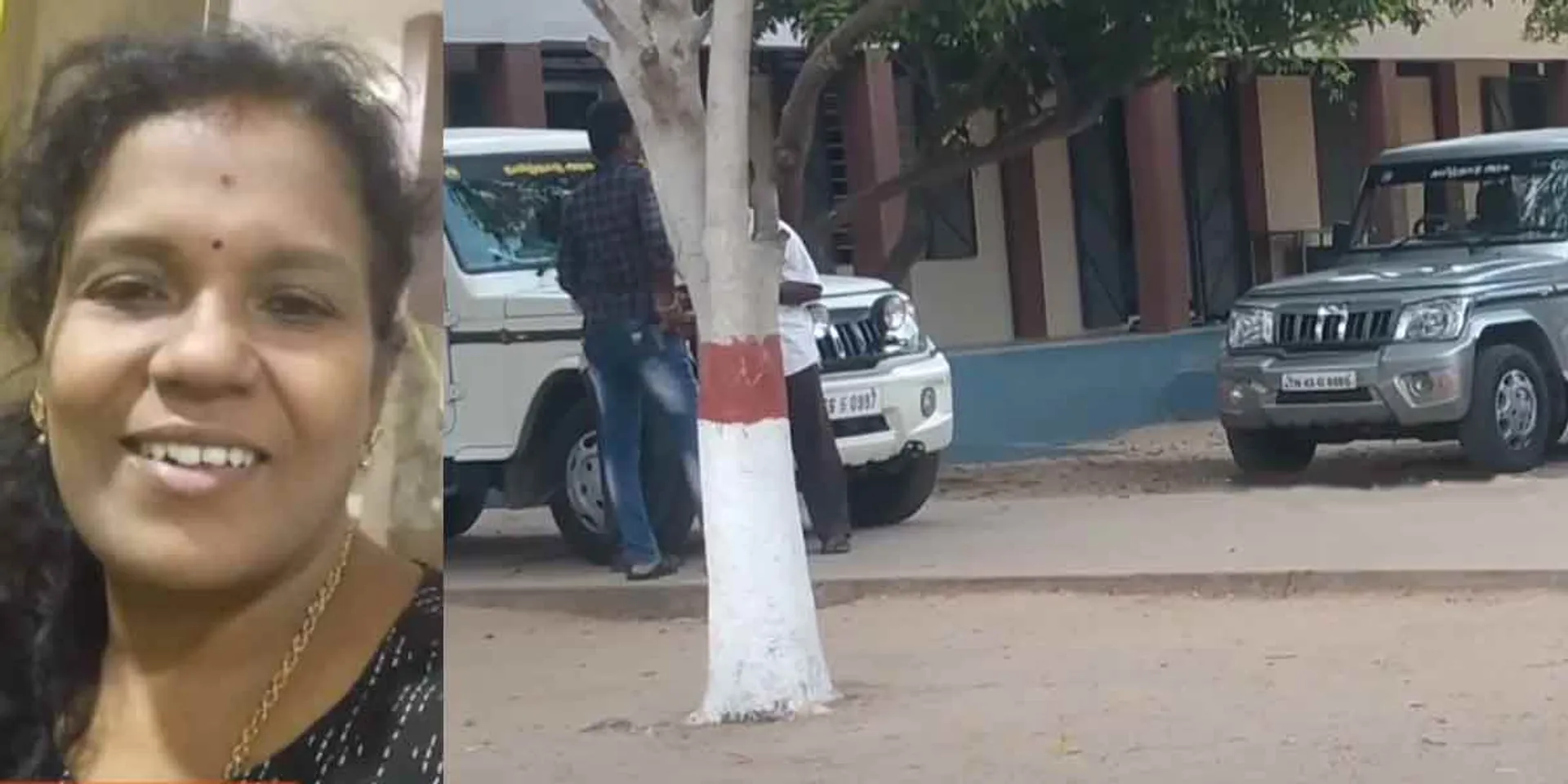 ''Daughter-in-law, talk to my son...''- The school teacher who tied up the student has been transferred