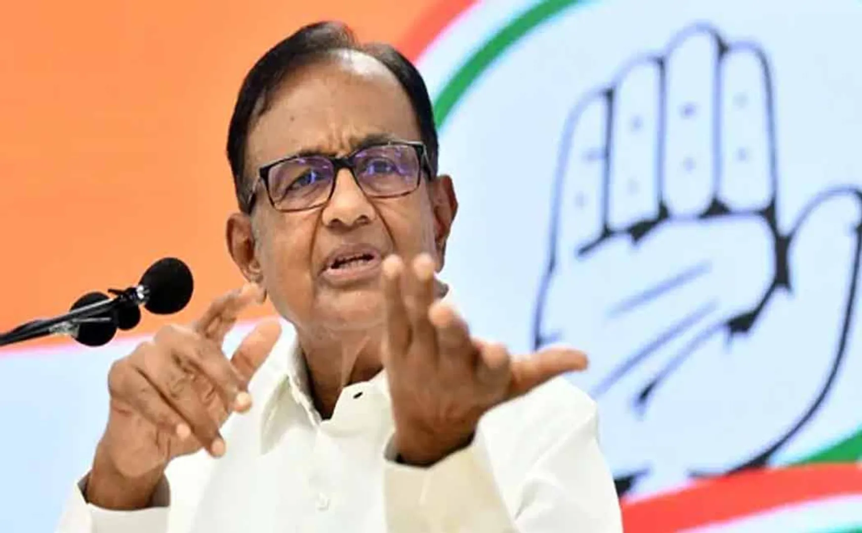Next Rajya Sabha Leader of Opposition P Chidambaram??