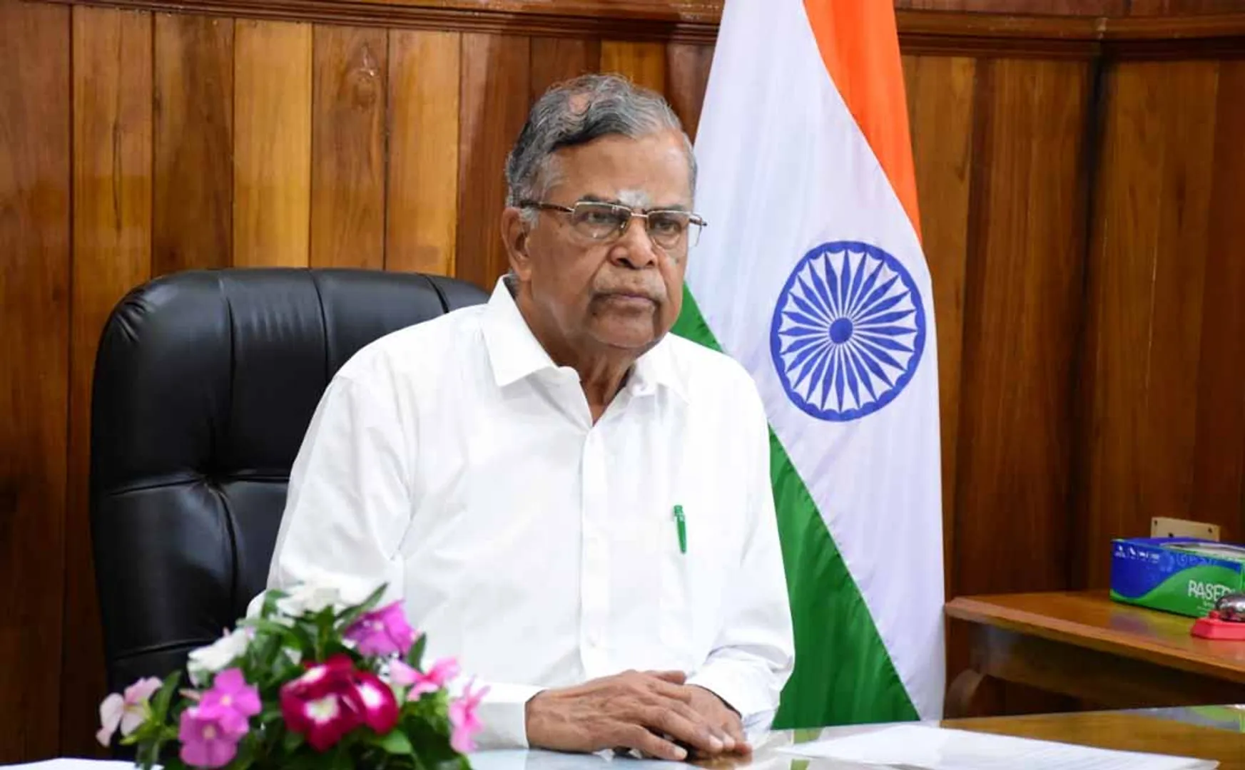 Admission to Governor L. Ganesan Hospital!