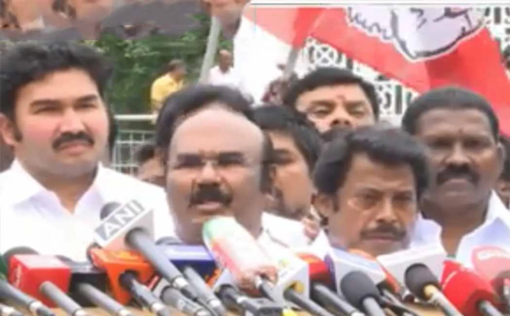 "Volunteers won't believe it"- Former Minister Jayakumar interviewed!