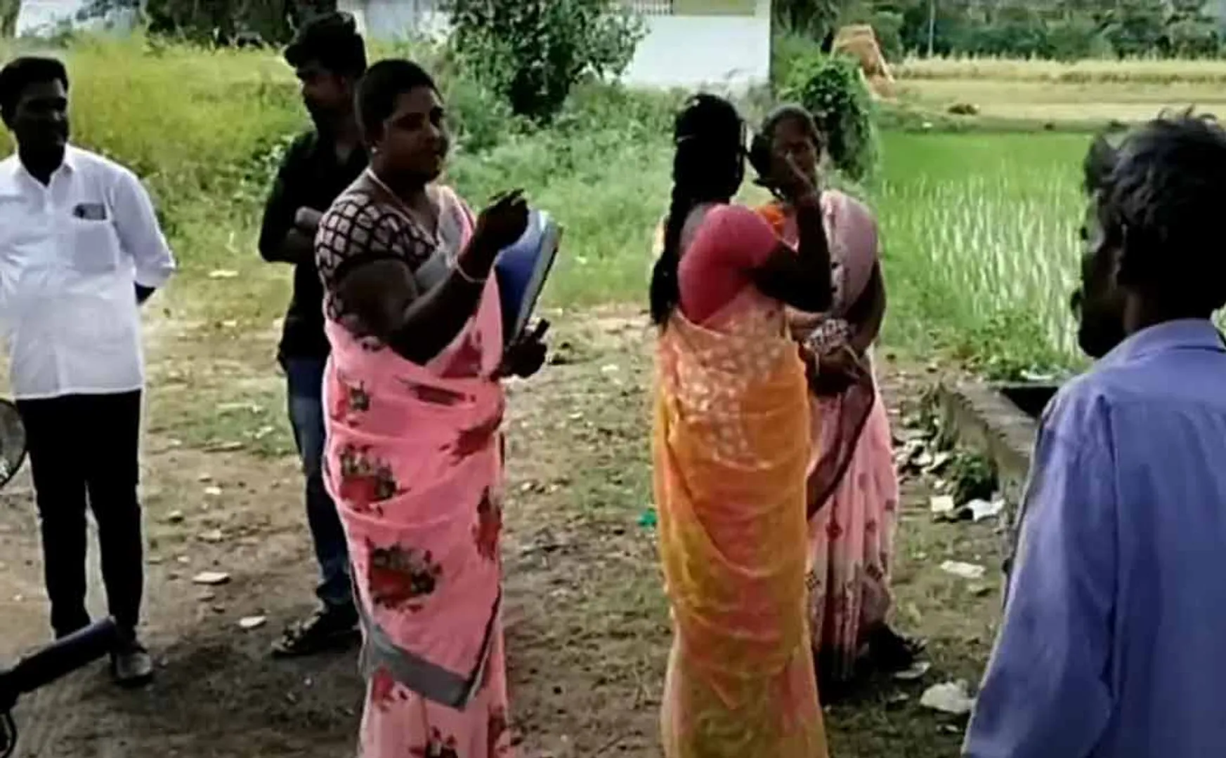 There is no need for reservation for Adi Dravidas in the panchayat