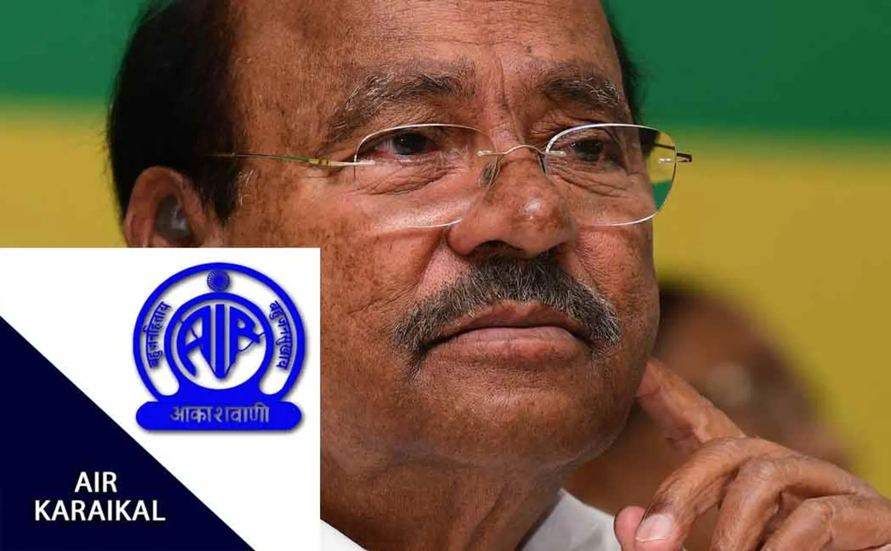If the imposition of Hindi on the radio is not stopped, the party plans to protest