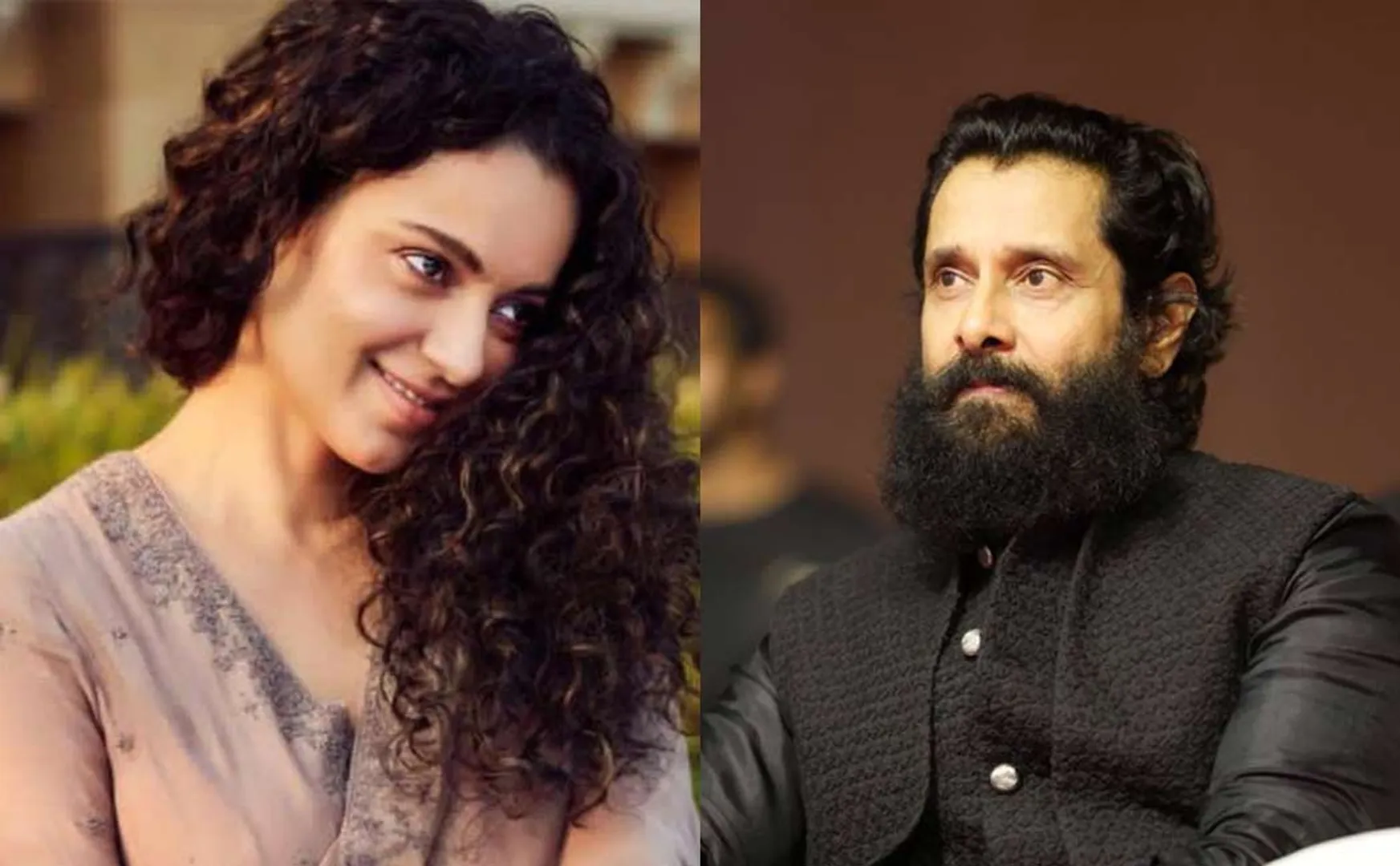 Vikram joins Kangana ranaut The Incarnation - Sita film