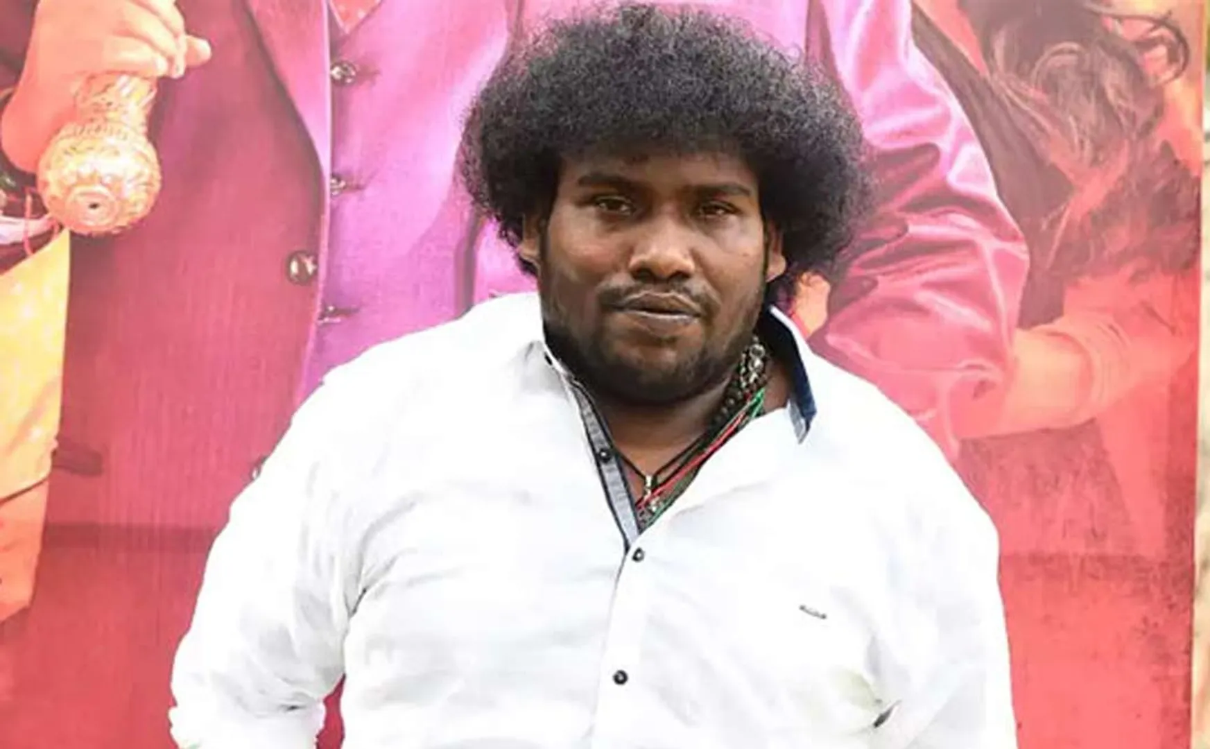 yogi babu written story, screenplay and dialogue for his next movie  
