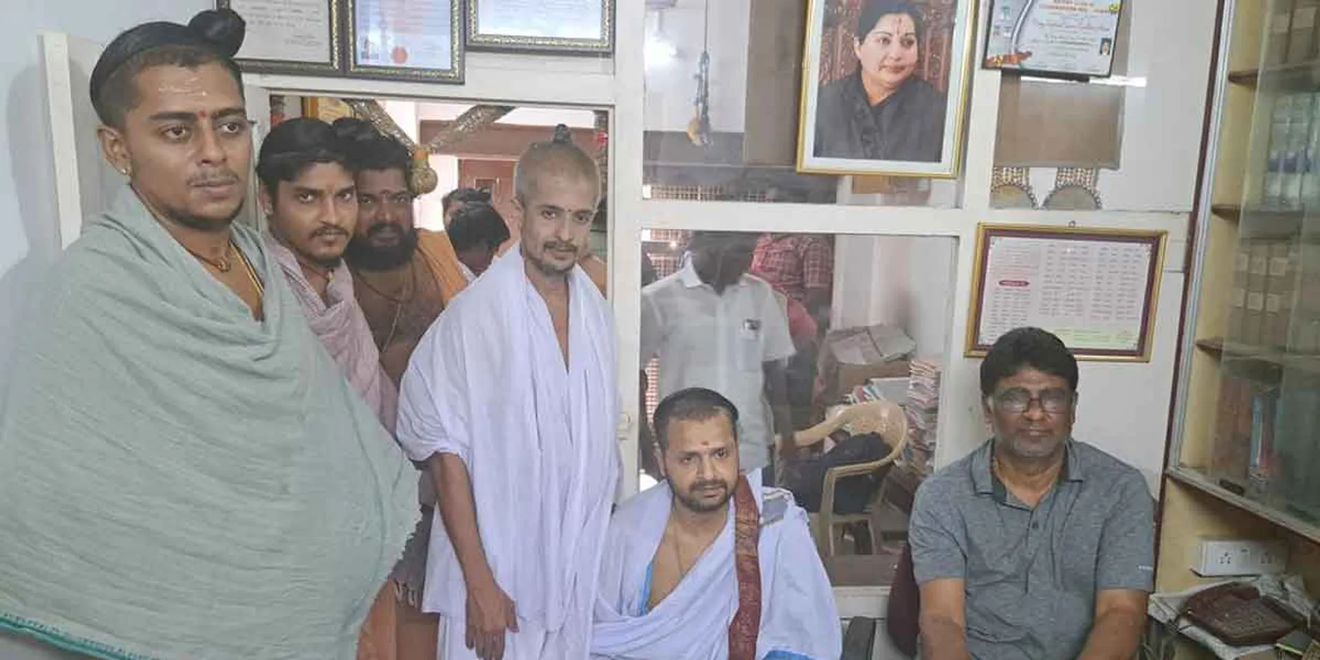  'The re-examination of the Nataraja temple jewels is ulterior motive'- Dikshidar's lawyer interviewed