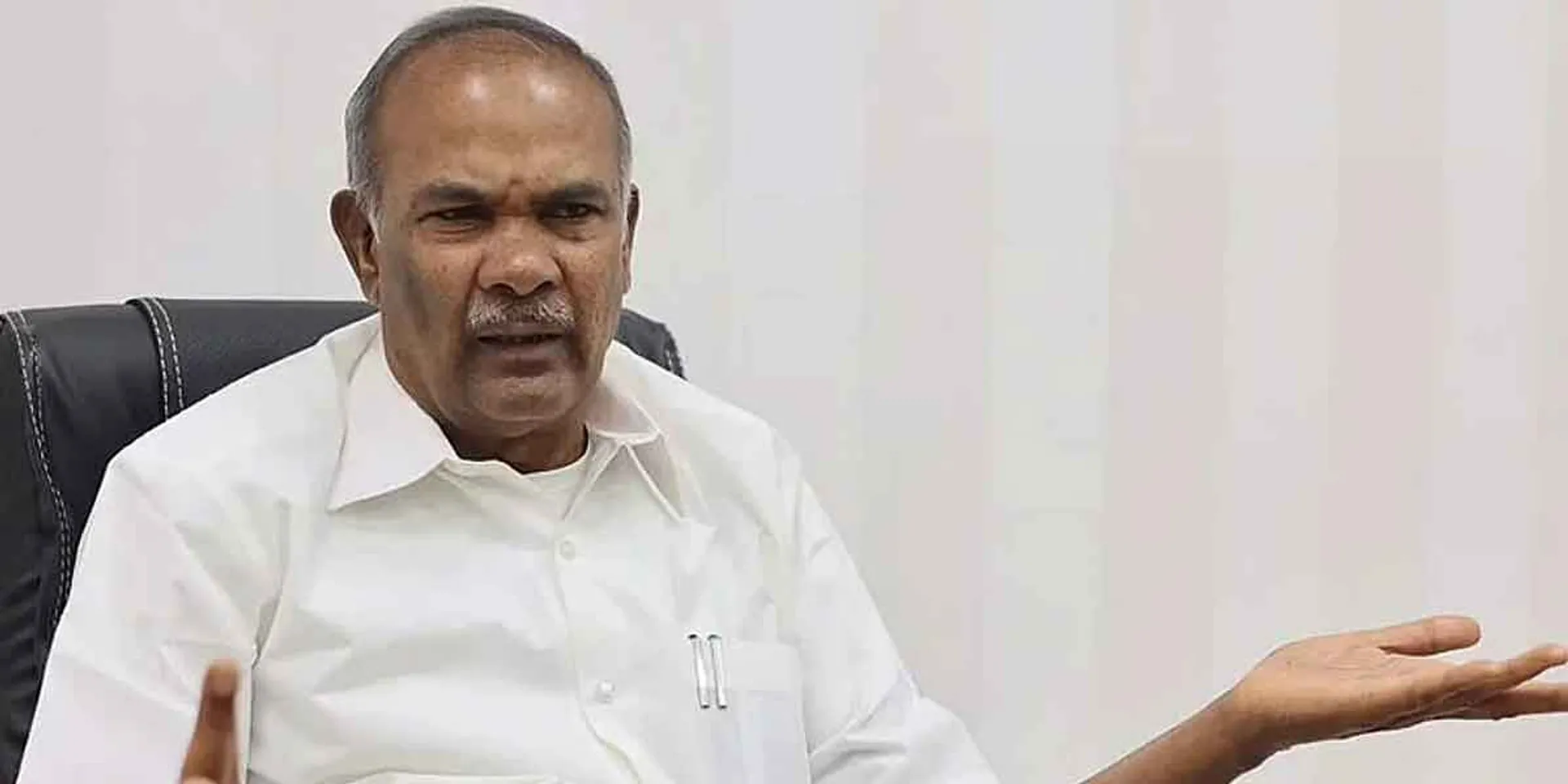  'Modi, have you asked Amit Shah how much he has studied?'- appavu interview