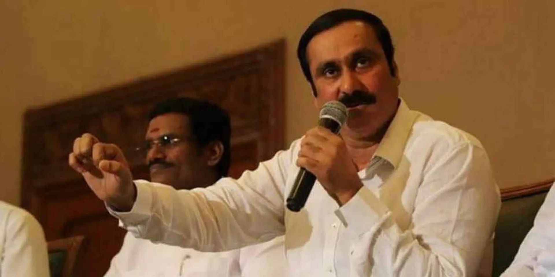 'Those who have won the teacher qualification test should be directly employed as teachers' - Anbumani Ramadoss insists