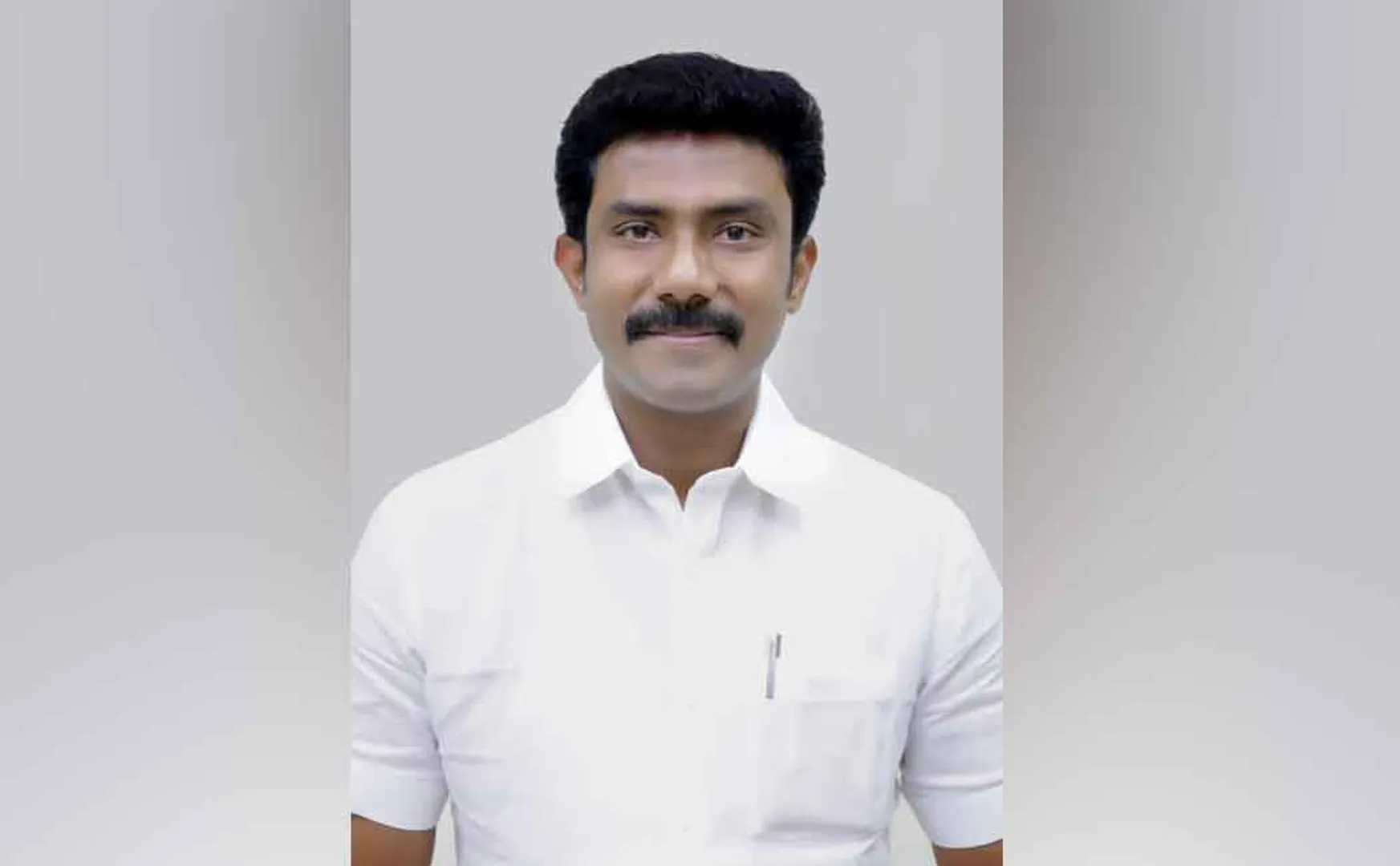Teni People demand to arrest OPS son  Rabindranath M.P.  