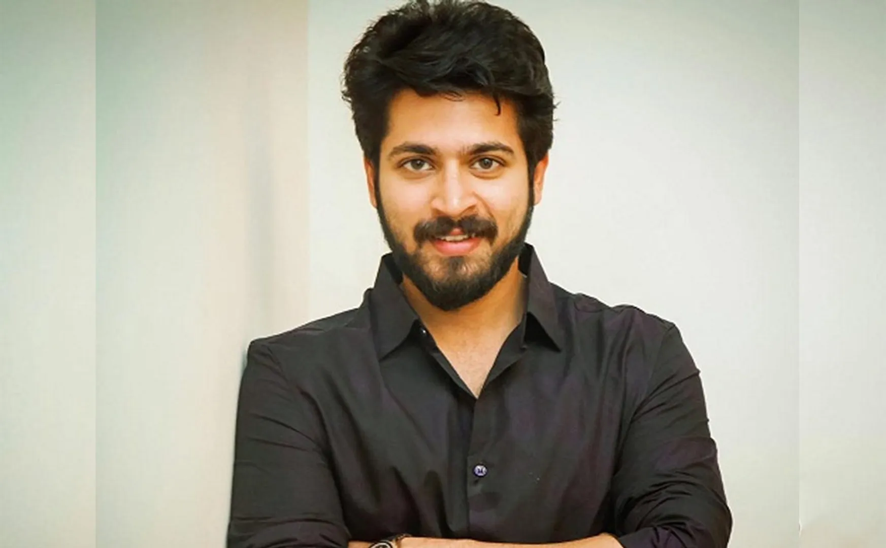 actor harish kalyan announced his marriage 