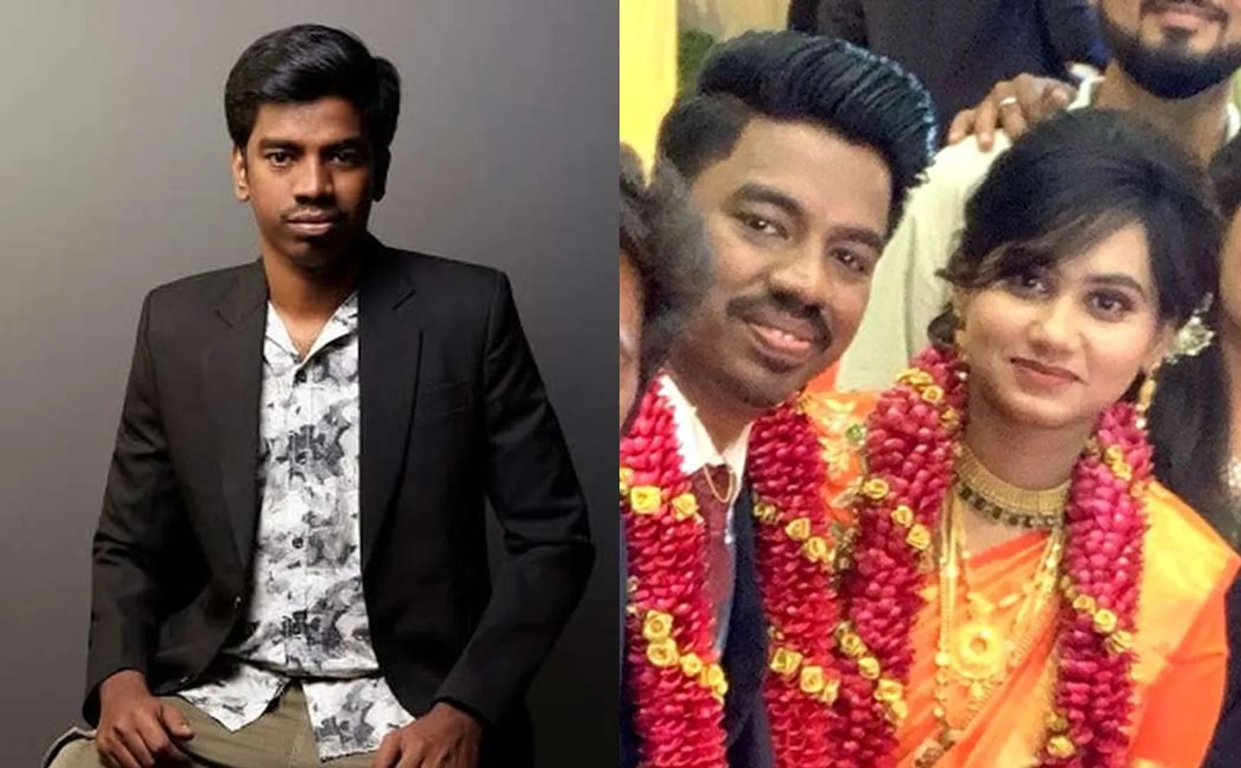 music director justin prabhakaran gets married