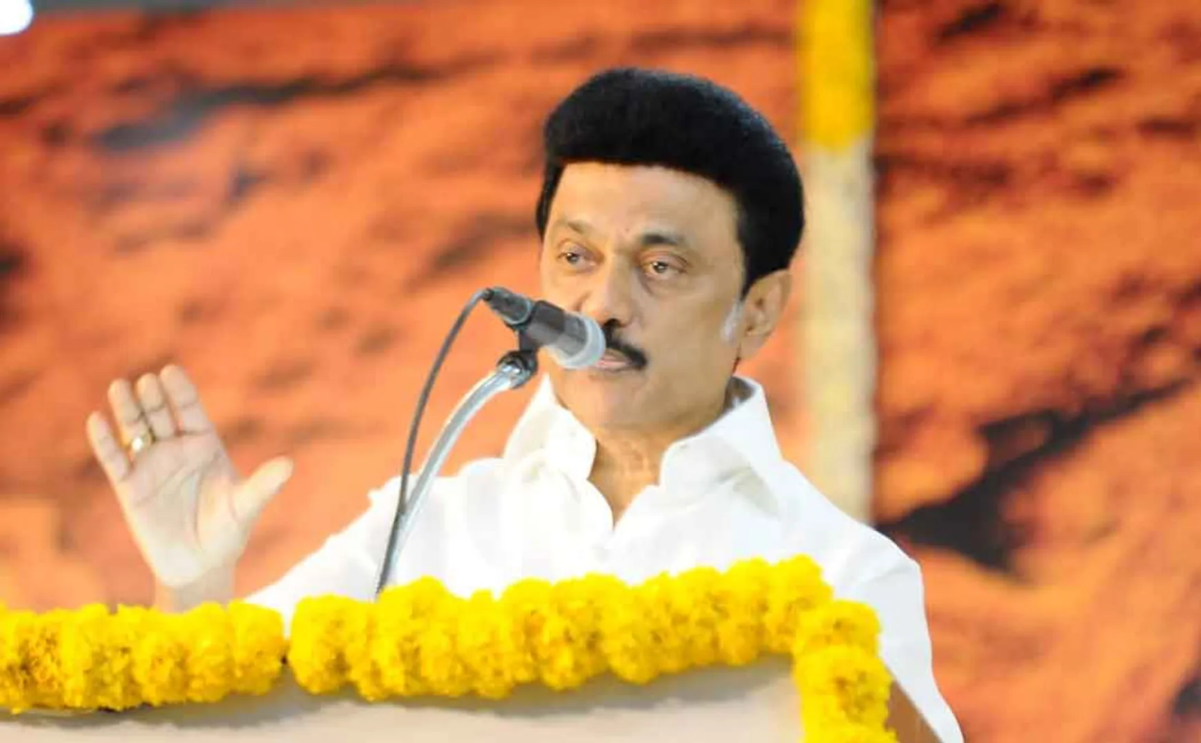"The DMK government is against those who use spirituality for their own benefit" - Chief Minister M.K.Stalin