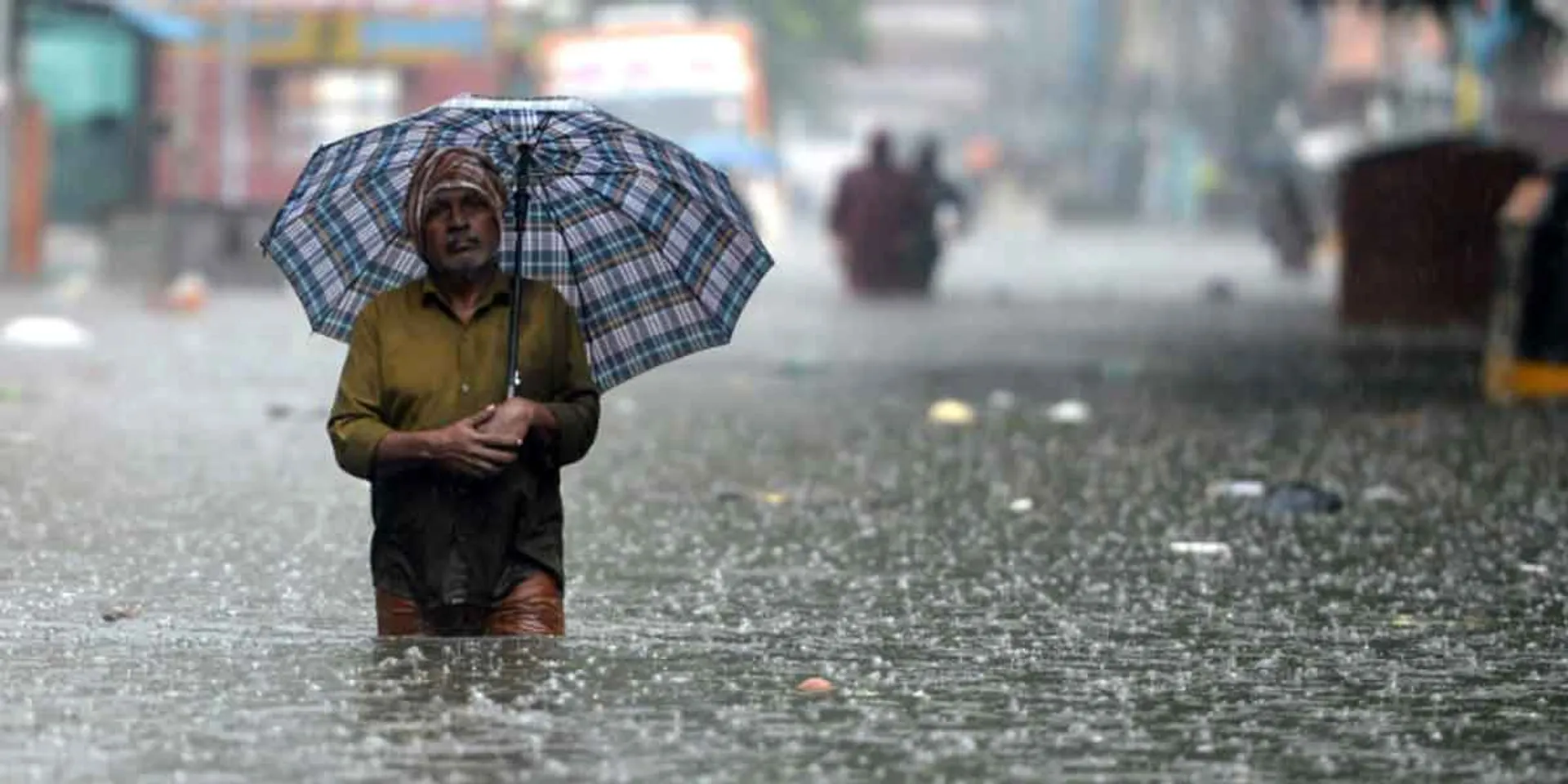  Rain till 9th... Heavy rain warning for 10 districts today