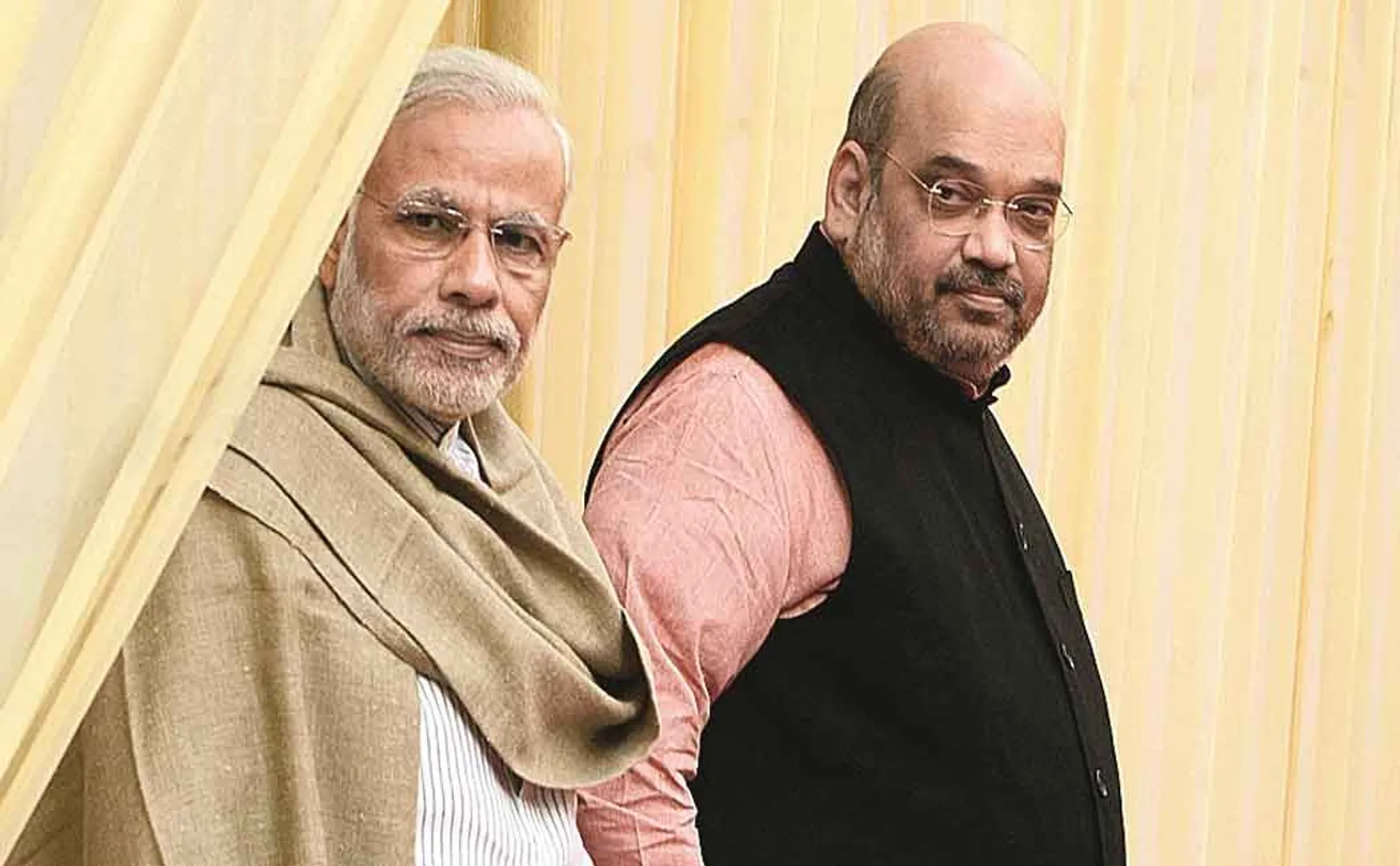 "Terrorism will be completely eradicated here"- Amit Shah believes