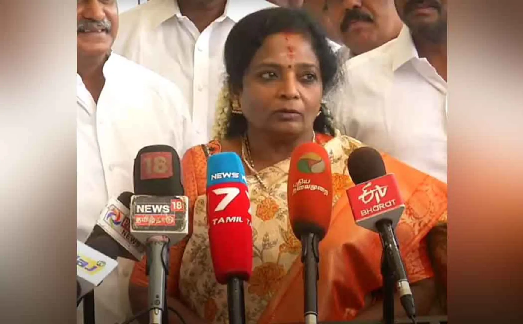 “Electricity charges will be reduced more than required” – Puducherry Lt Governor Tamilisai Soundarrajan