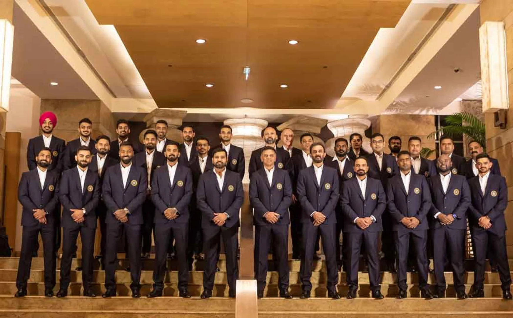 "We have good bowlers to replace Bumrah" Rohit Sharma.