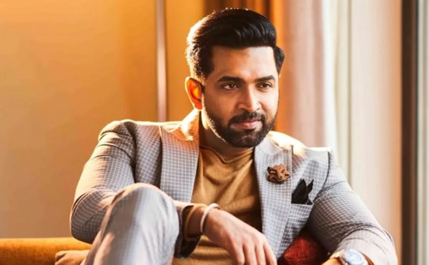 arun vijay next with director al vijay titled as Acham Enbathu Illayae
