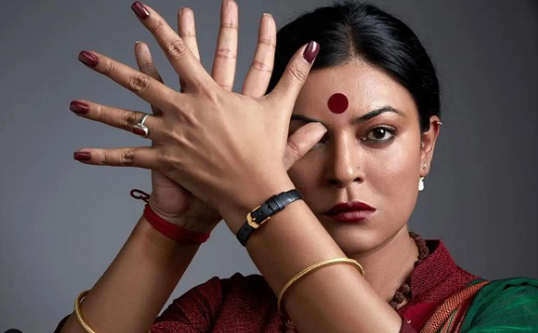 sushmita sen starring transwoman gauri bio big