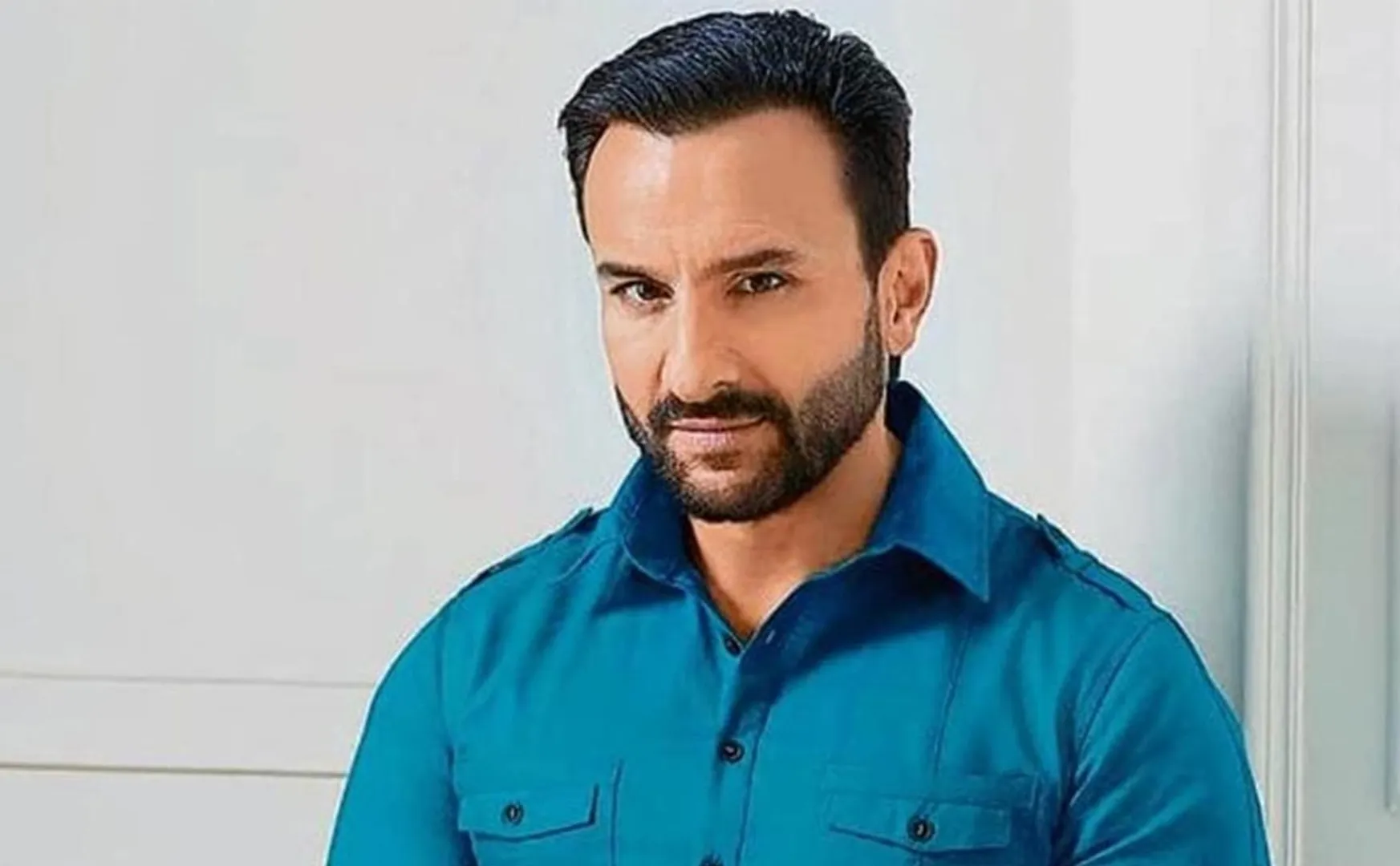 Ready to act in Mahabharata if you make it Saif Ali Khan