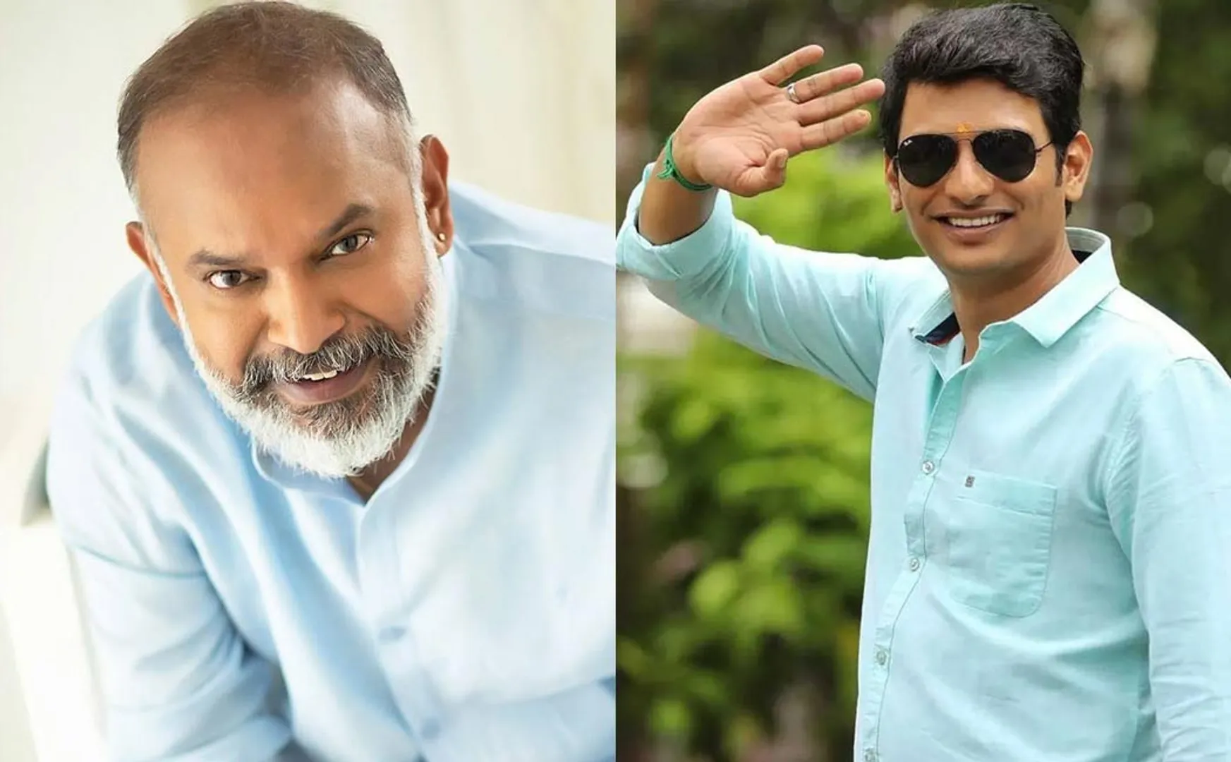 jiiva in venkat prabhu naga haitanya movie 