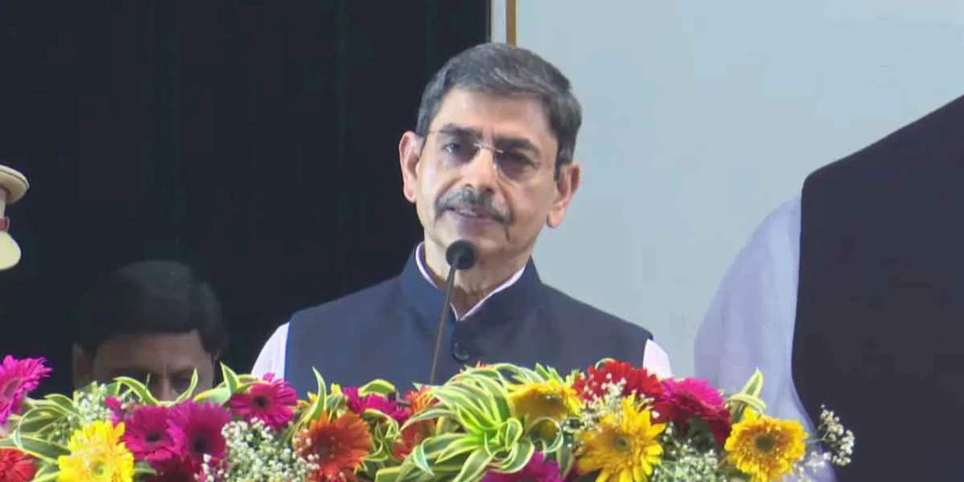 "No one talks about the spirituality taught by Thirukkural"-Governor RN Ravi speech