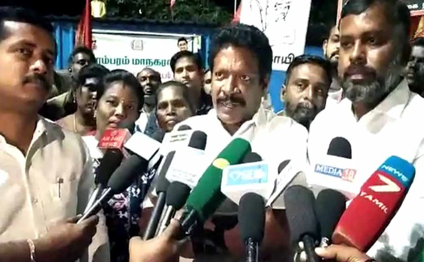 Rs 45 lakh  complaint; Complaint against the state coordinator of Naam Tamilar Party