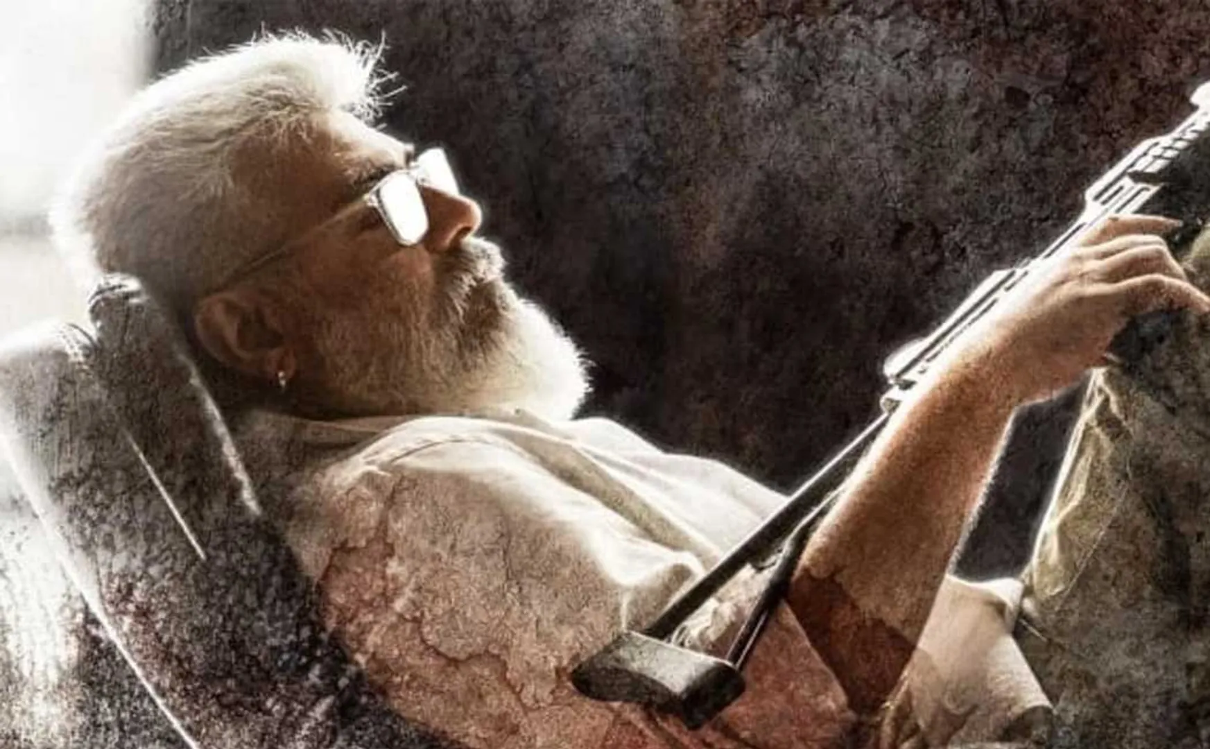 master movie fame is act in Ajith Thunivu movie and also actress pavni 