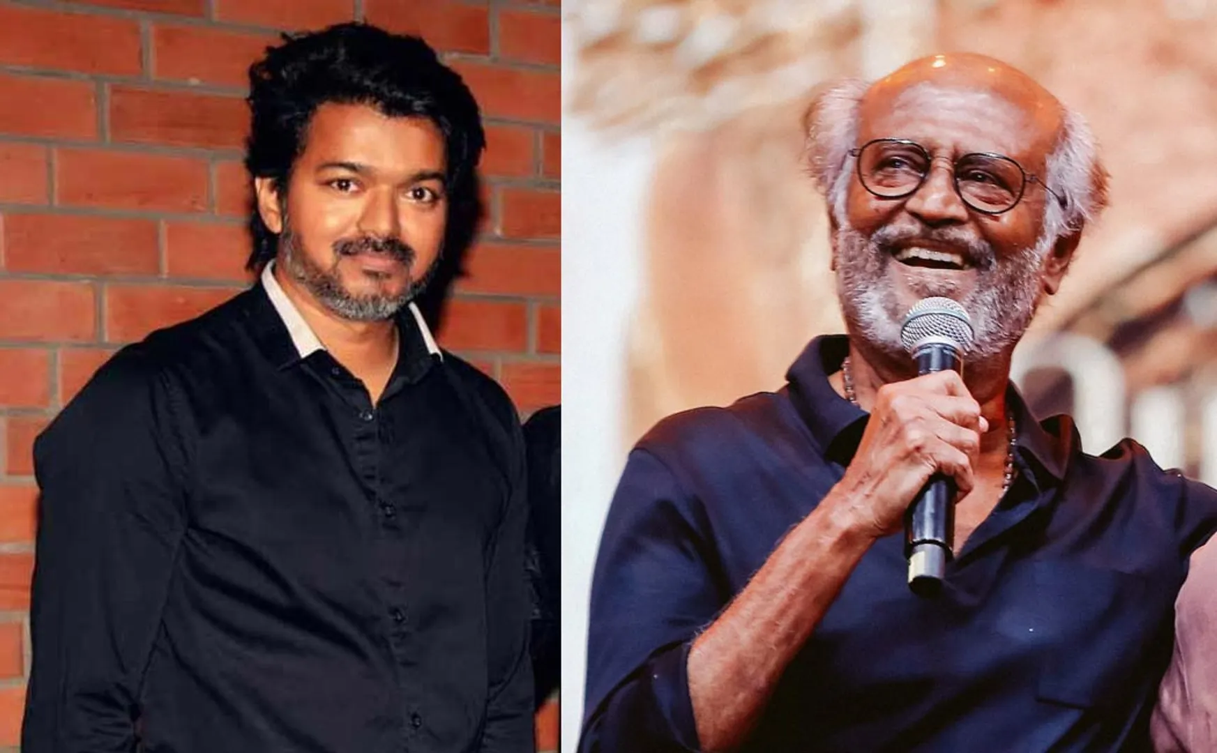 Shah Rukh Khan tweet about rajini and vijay visit his jawan set