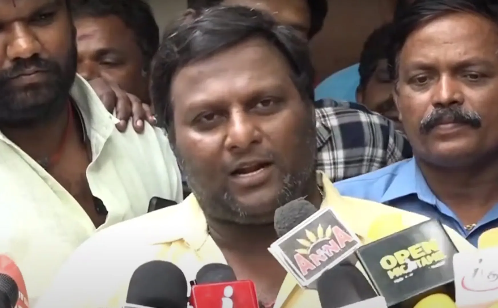 director mohan g talk about rajaraja cholan 