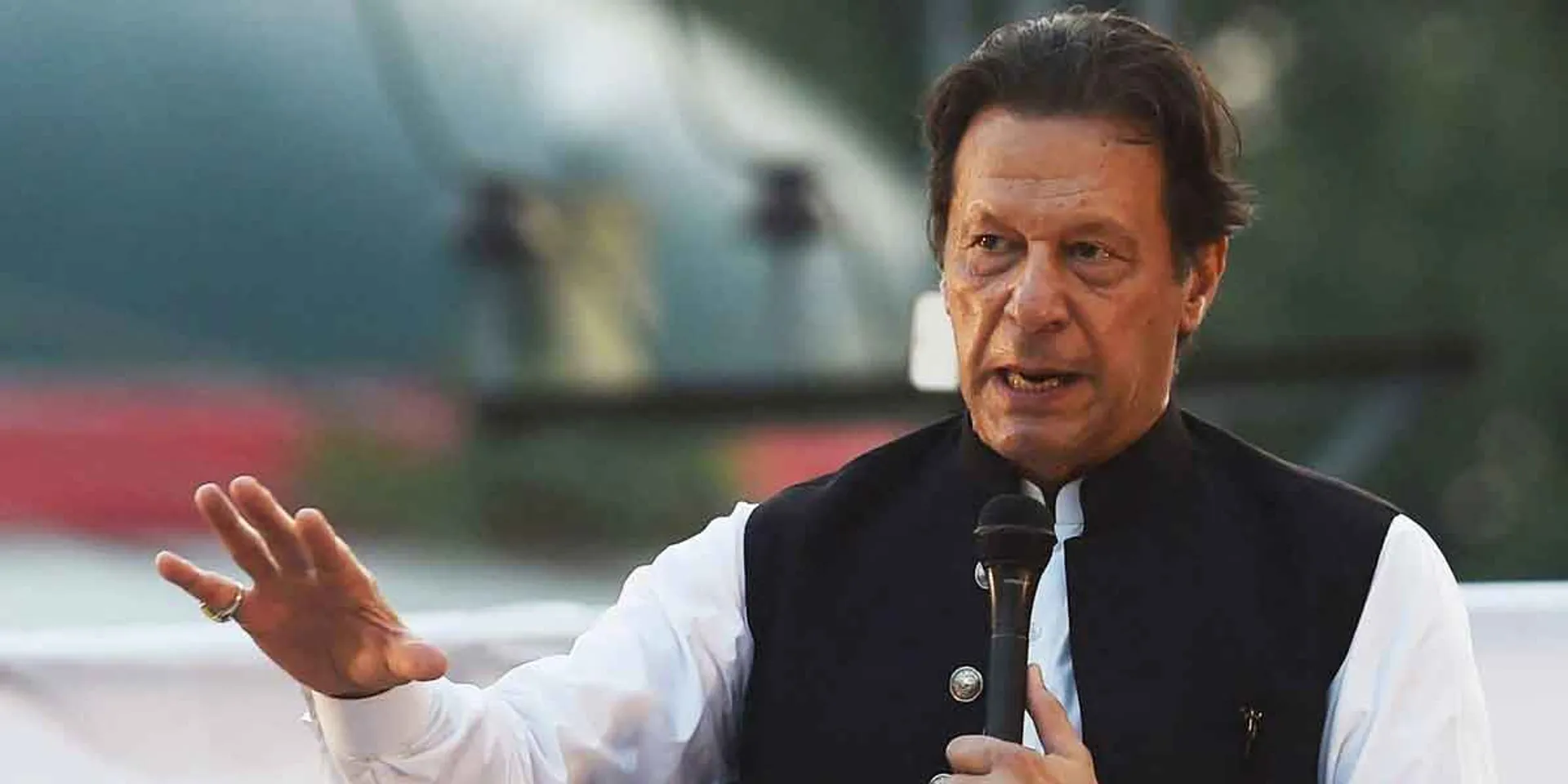 Irregularity in receiving donations- Is Imran Khan arrested?