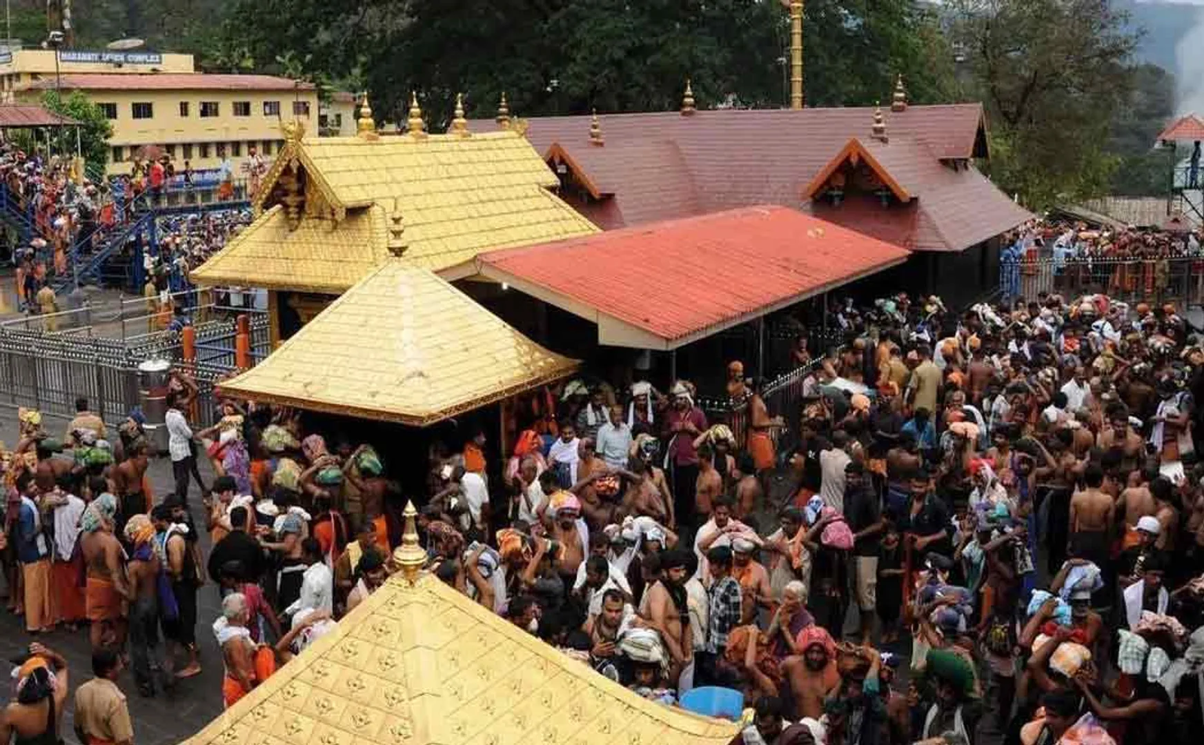 Sabarimala Makaravilakku Puja: Online Booking Starts!