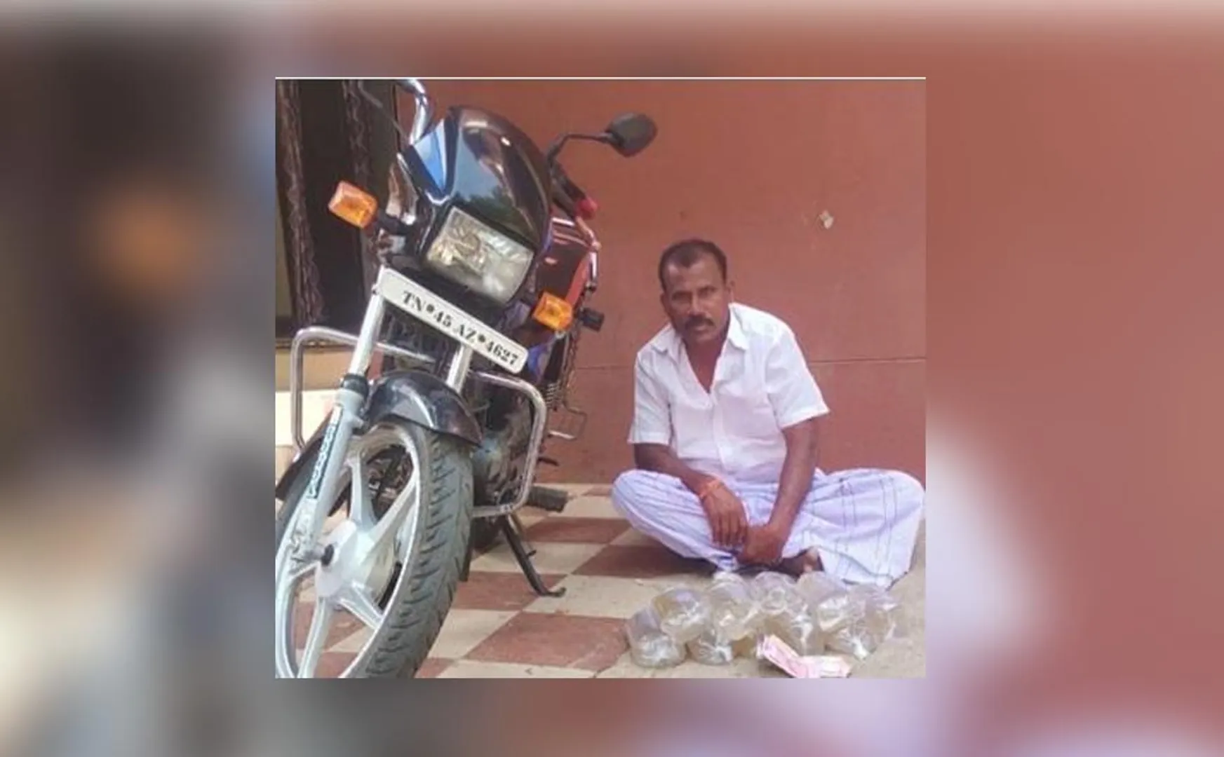 110 liters of counterfeit liquor seized; One arrested!