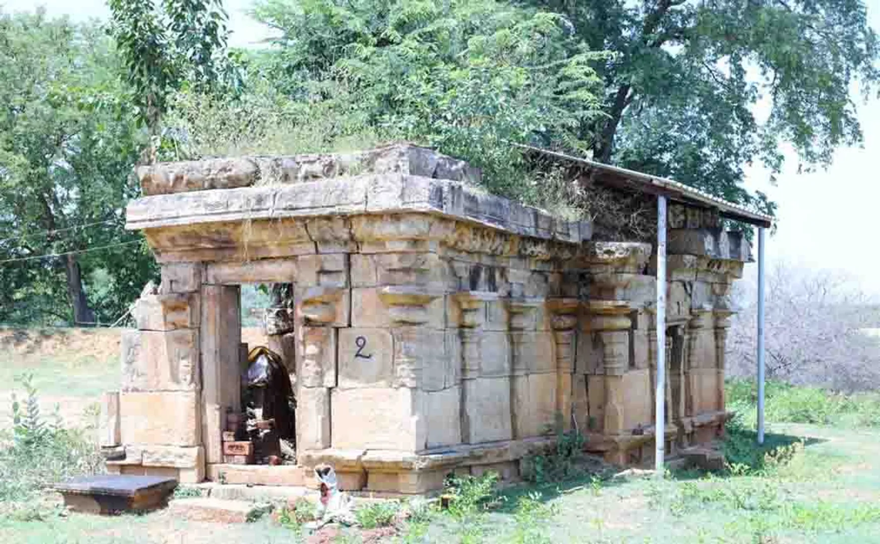 400-year-old inscription discovered!